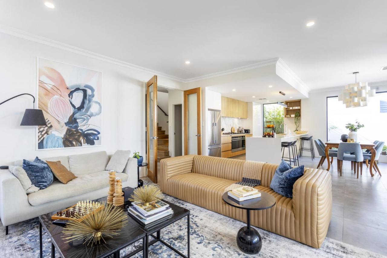 The Modern Lux - Executive Escapes Holiday home Perth