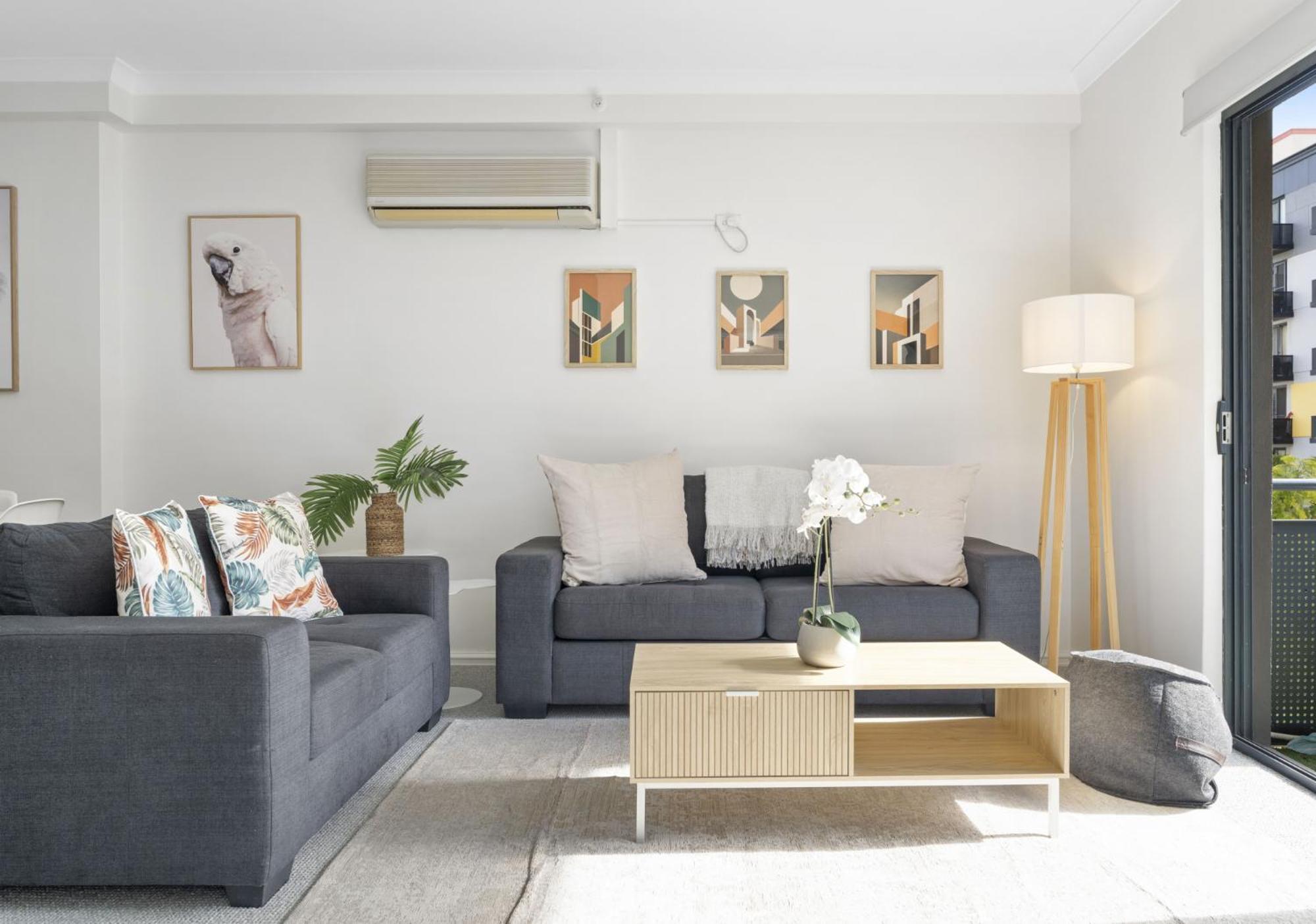 East Family Zen Apartment Perth