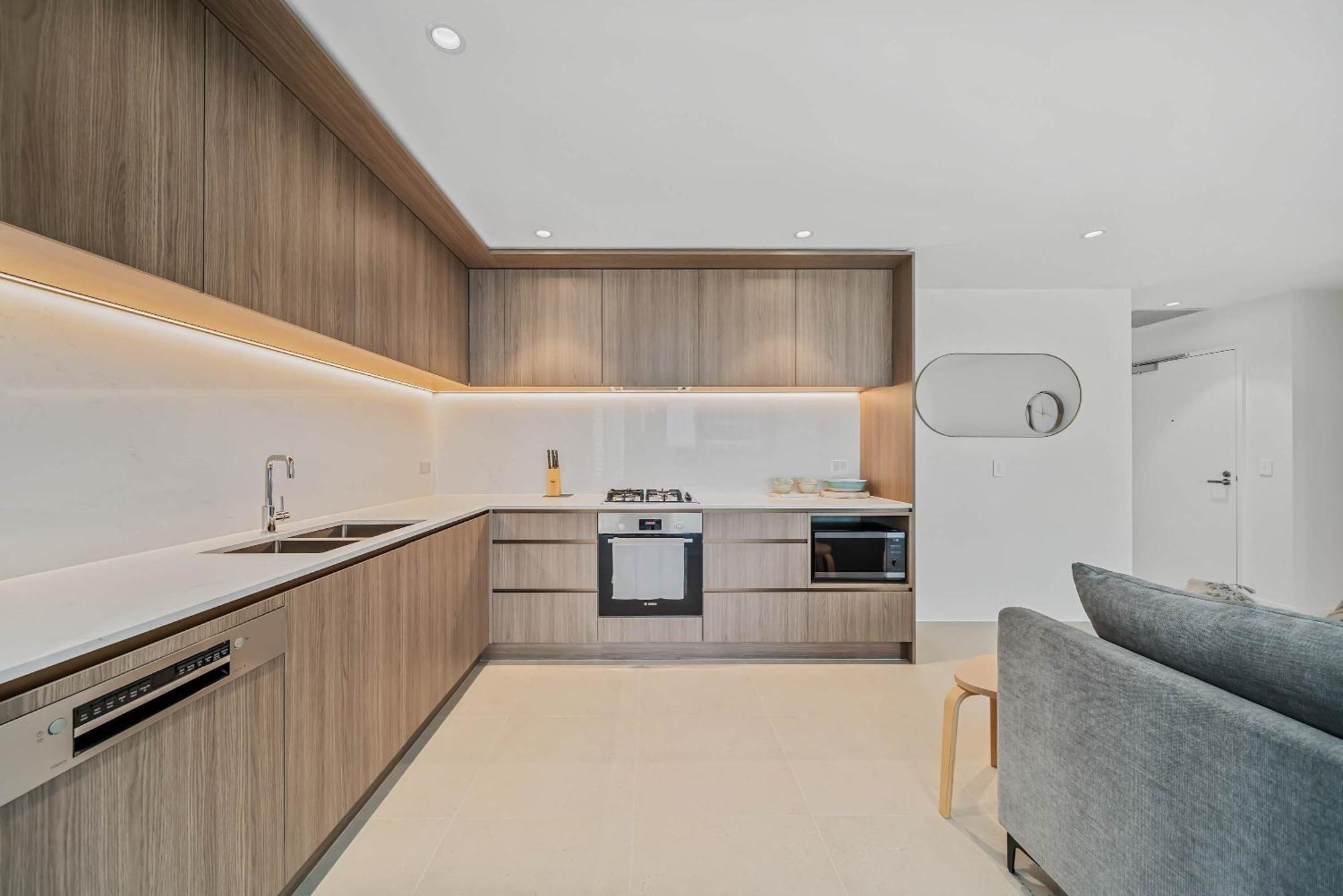 Brand New Luxurious 2 Bedroom Cbd Perth