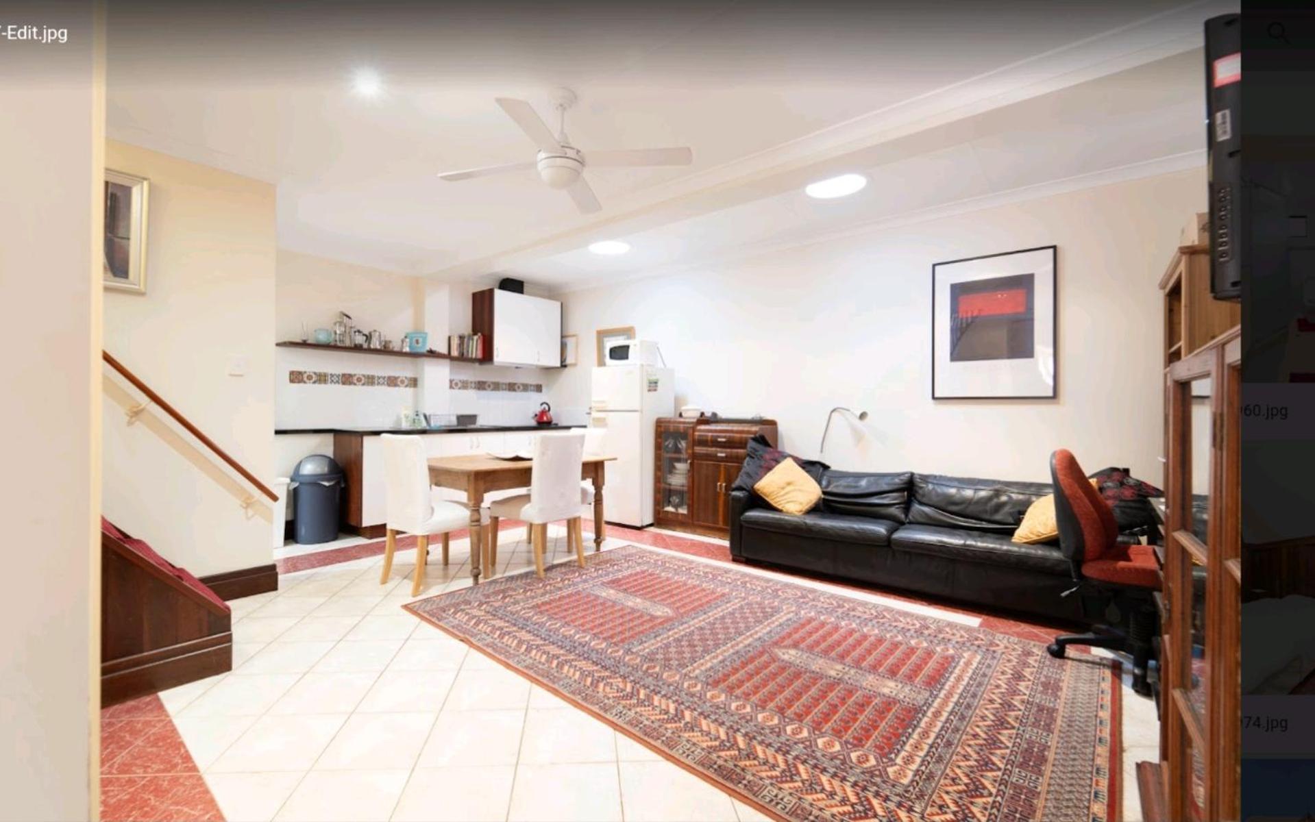 Beautiful & Peaceful 2 Bedroom In Northbridge Perth