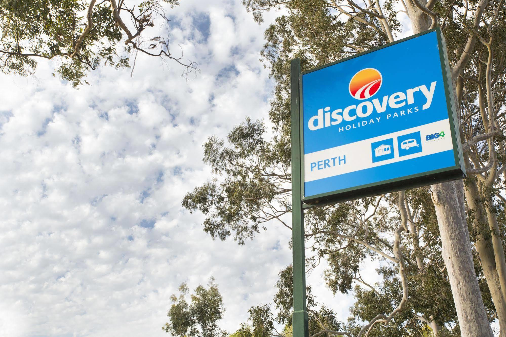 Discovery Parks - Airport Holiday park 4*