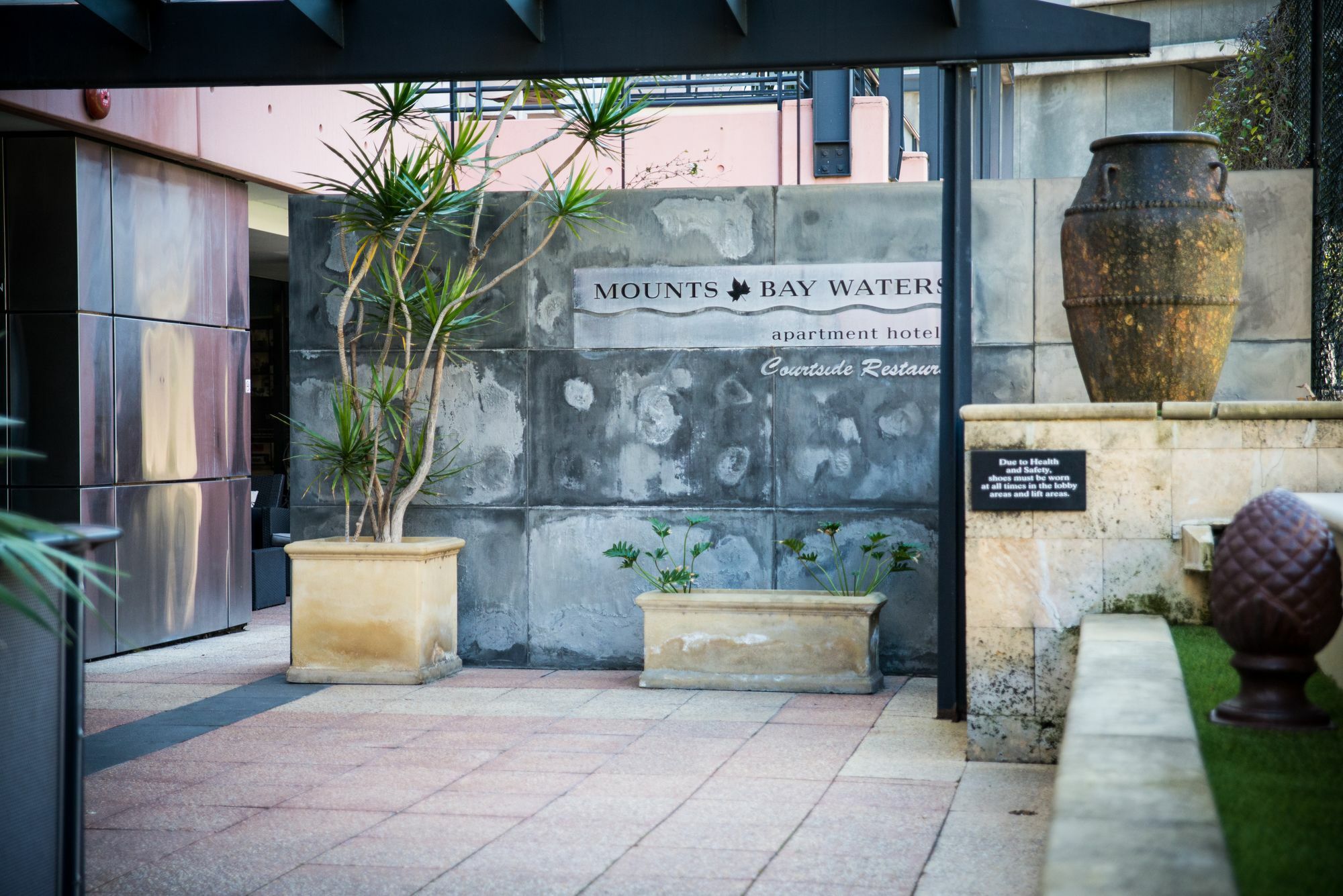 Apartment Retreat Perth