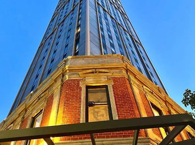 Modern Co-Living Apartments In Perth Central