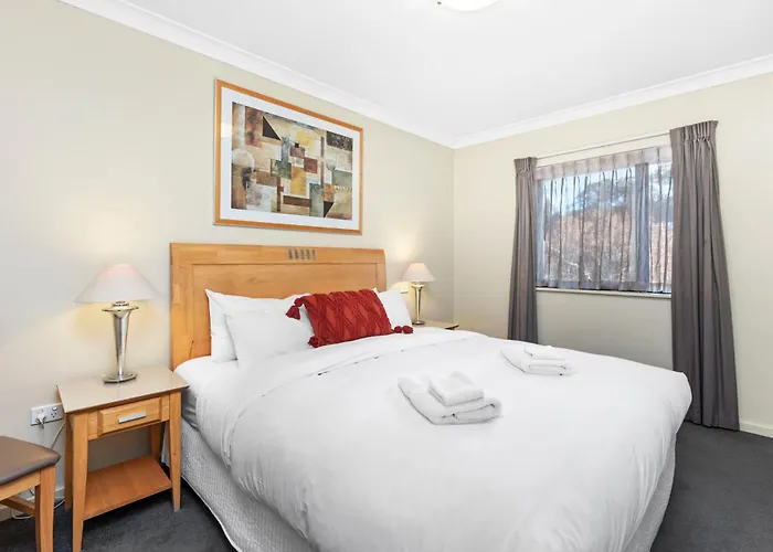 Executive Apartment, Parking, Pool In Perth