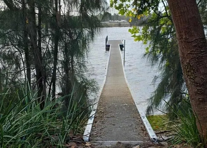 Riverside Retreat