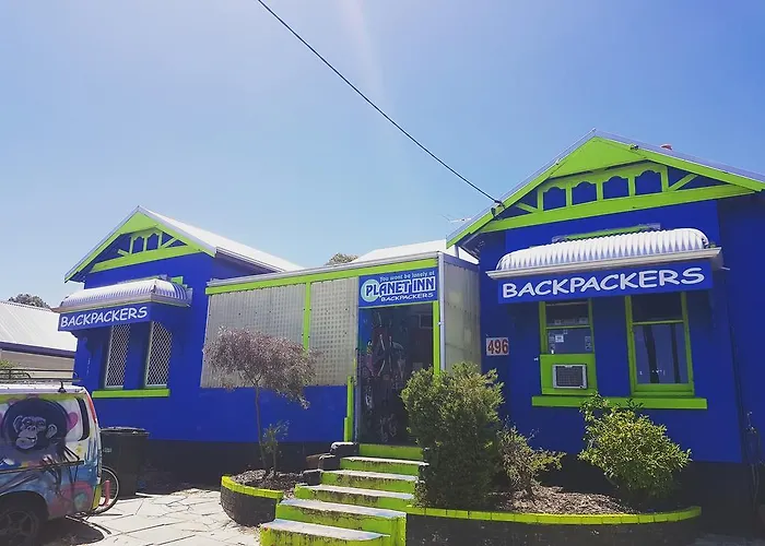 Planet Inn Backpackers