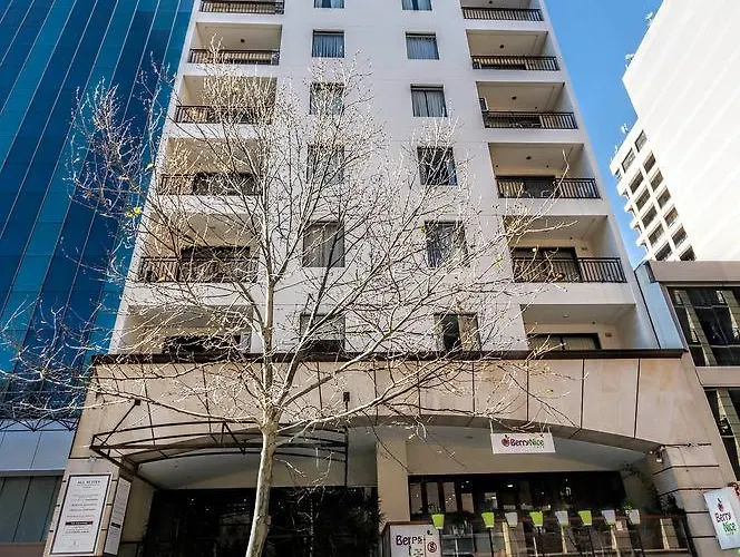All Suites Perth