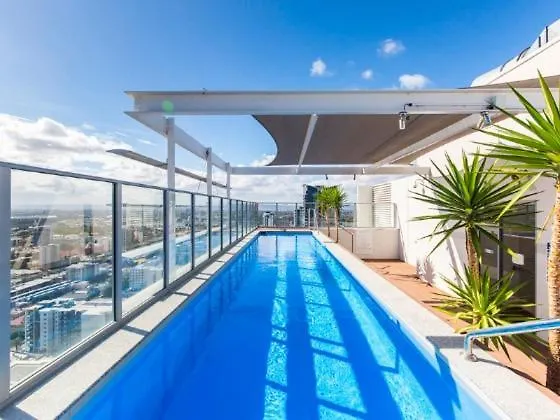 Perth Elevations Apartment 1501
