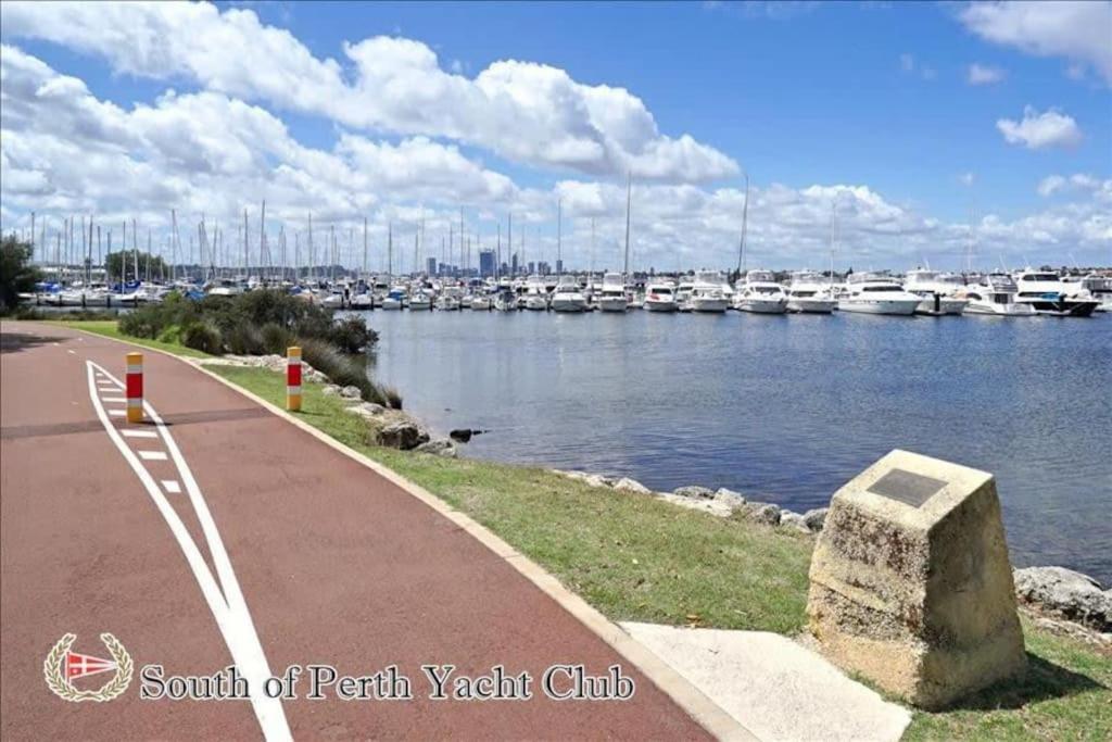 Swan River Applecross Heathcote Park 1br