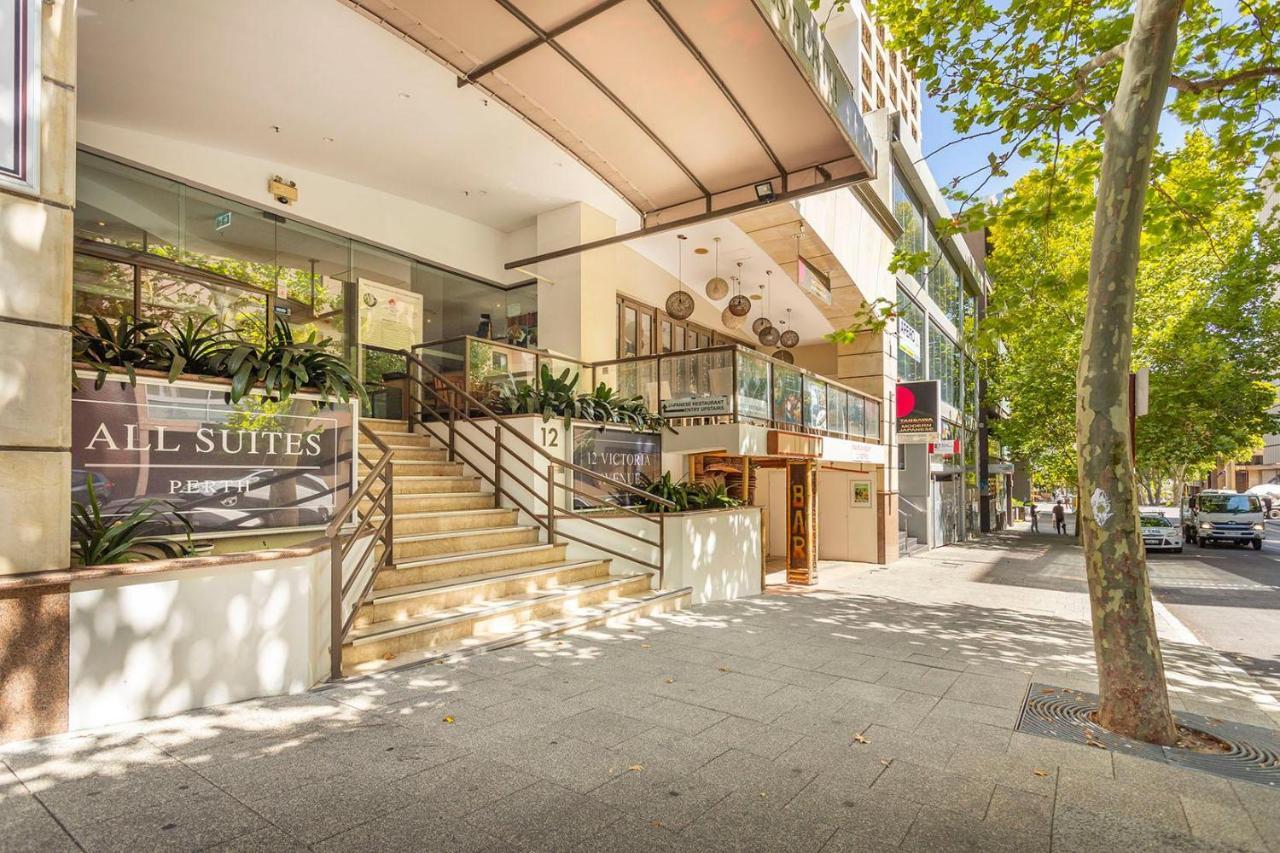 901 Inner City Zen Balcony Views 1br Cbd Perth