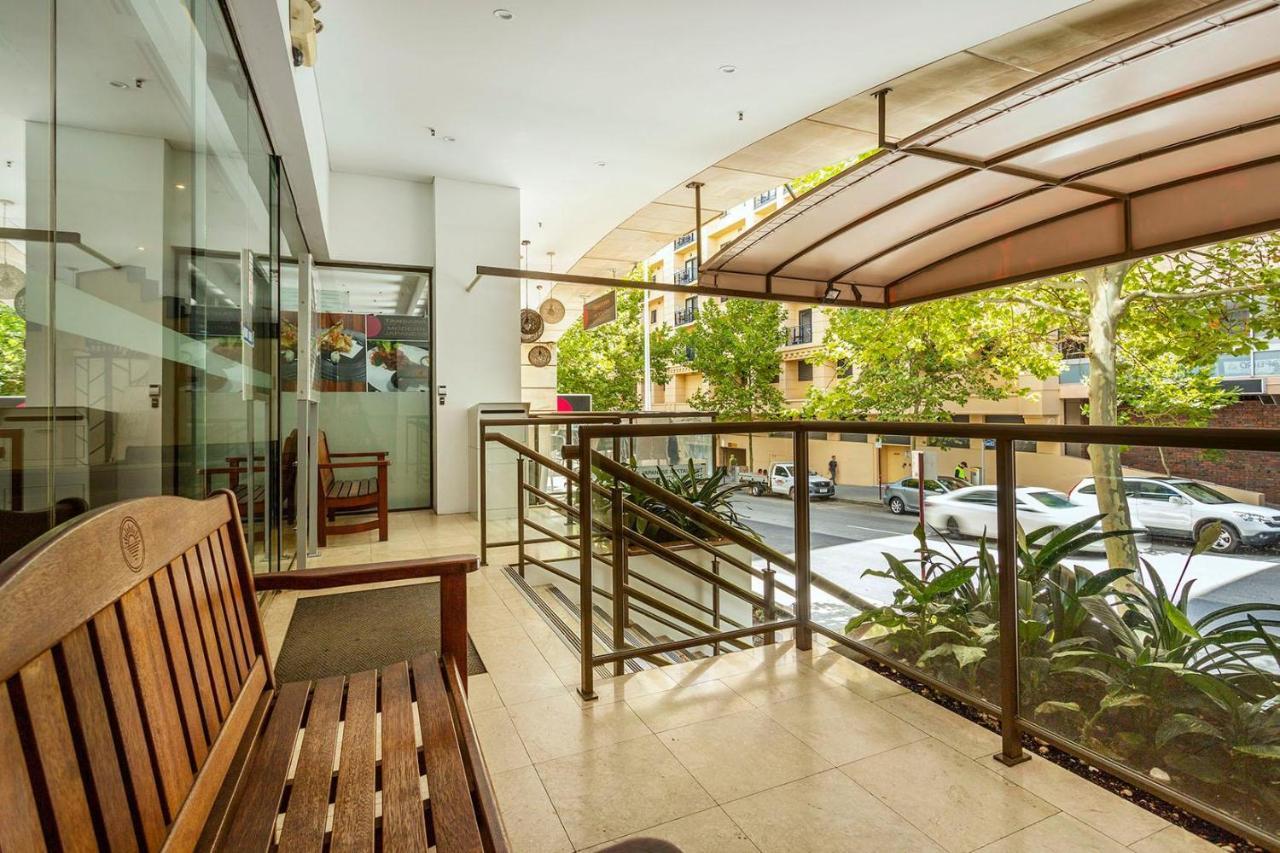 901 Inner City Zen Balcony Views 1br Cbd * Perth