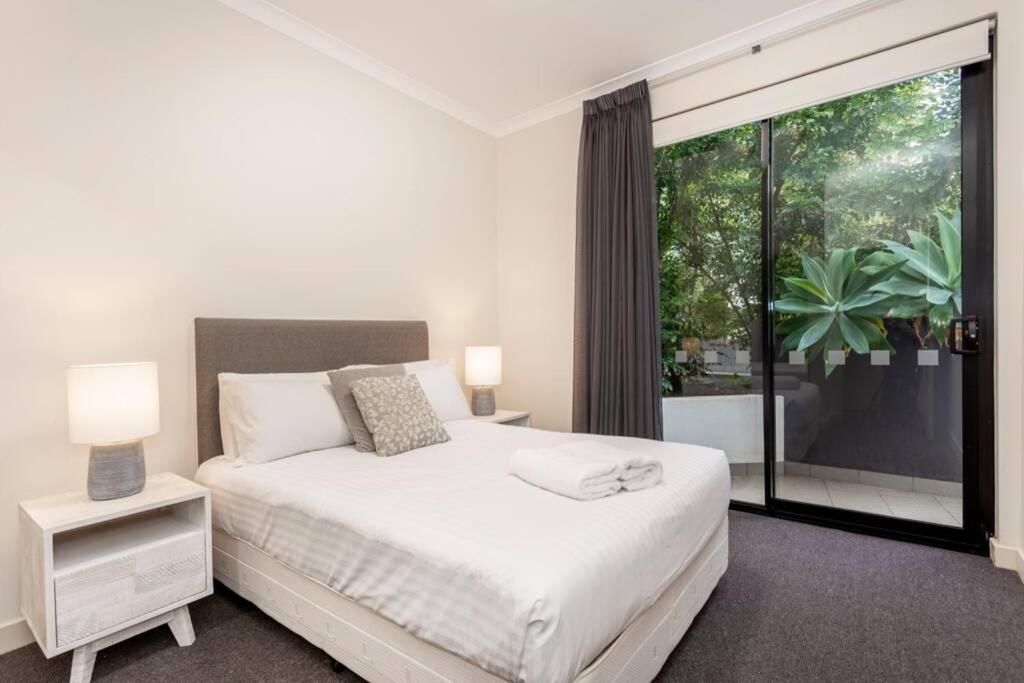 Subiaco Rooftop Terrace - Executive Escapes Perth
