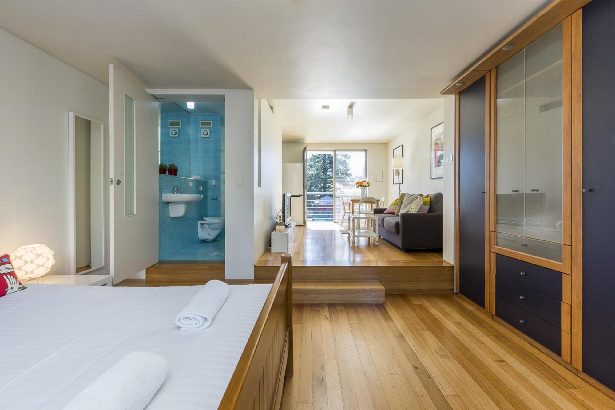 Apartment Cottesloe Tree Top Studio - Executive Escapes *