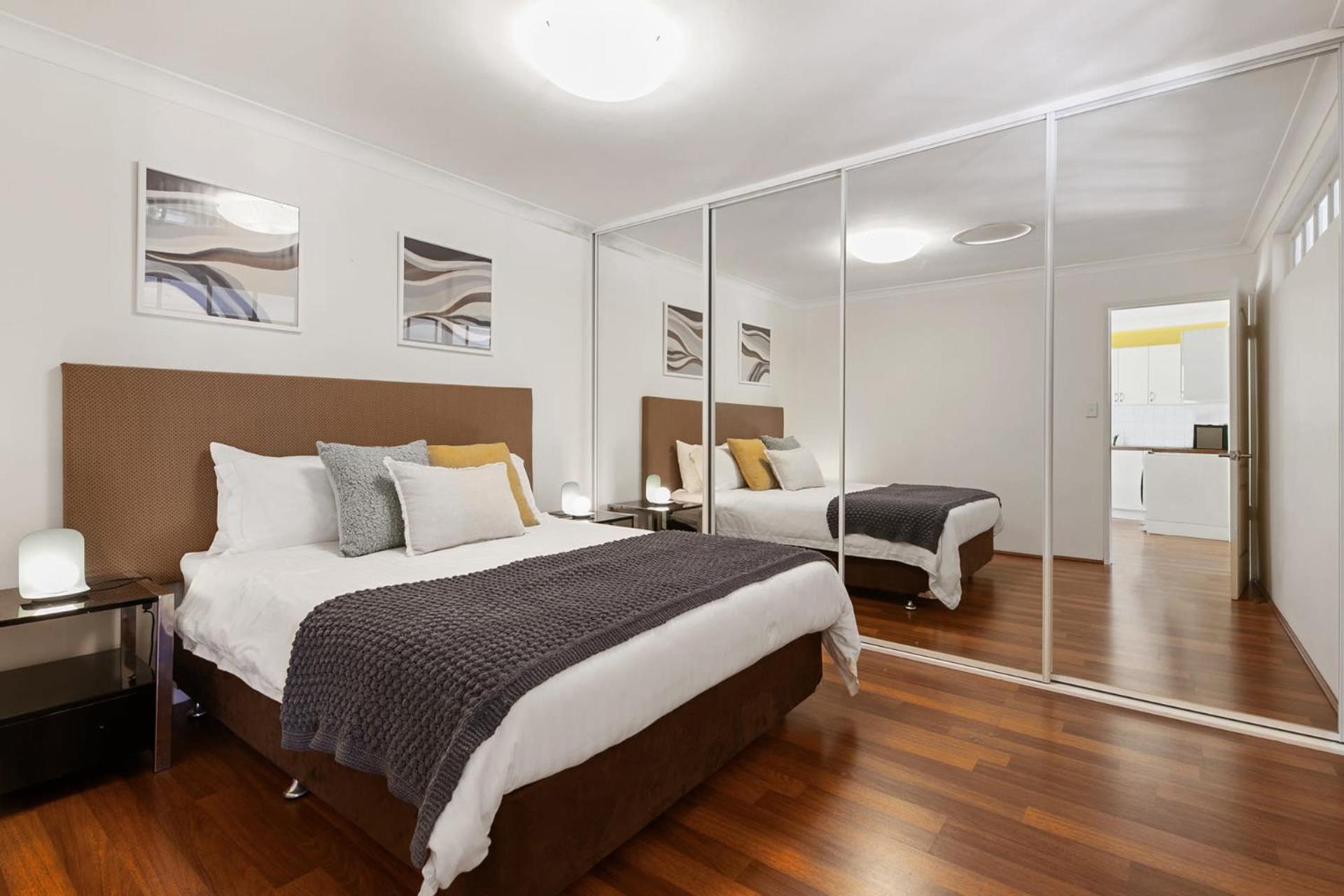 Swan River Applecross Heathcote Park 1br *