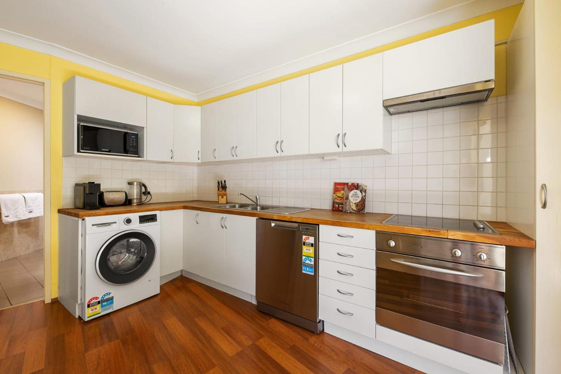 Apartment Swan River Applecross Heathcote Park 1br