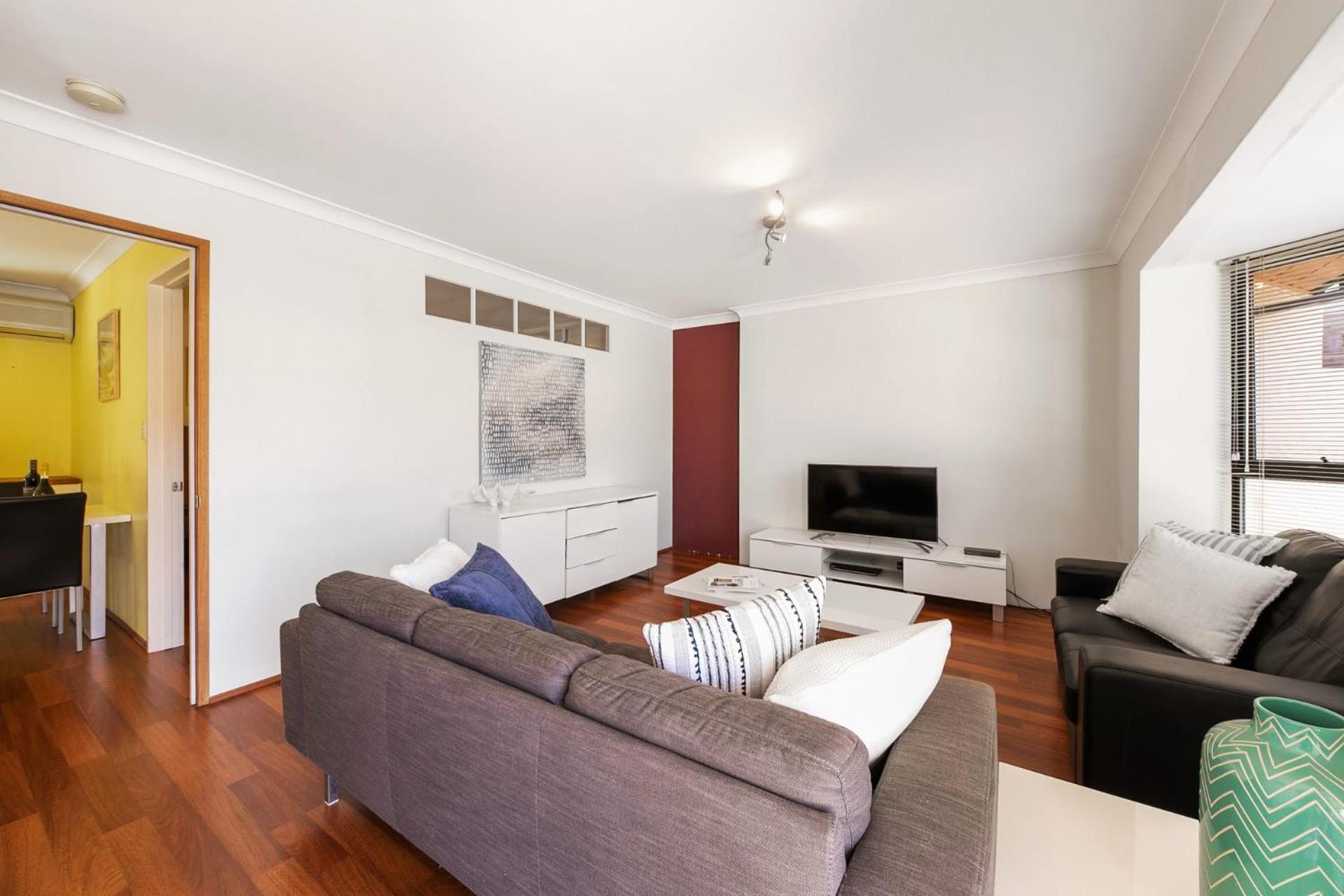 Swan River Applecross Heathcote Park 1br