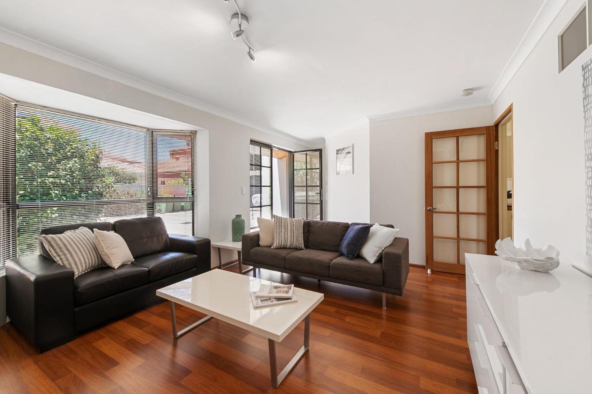 Apartment Swan River Applecross Heathcote Park 1br Perth