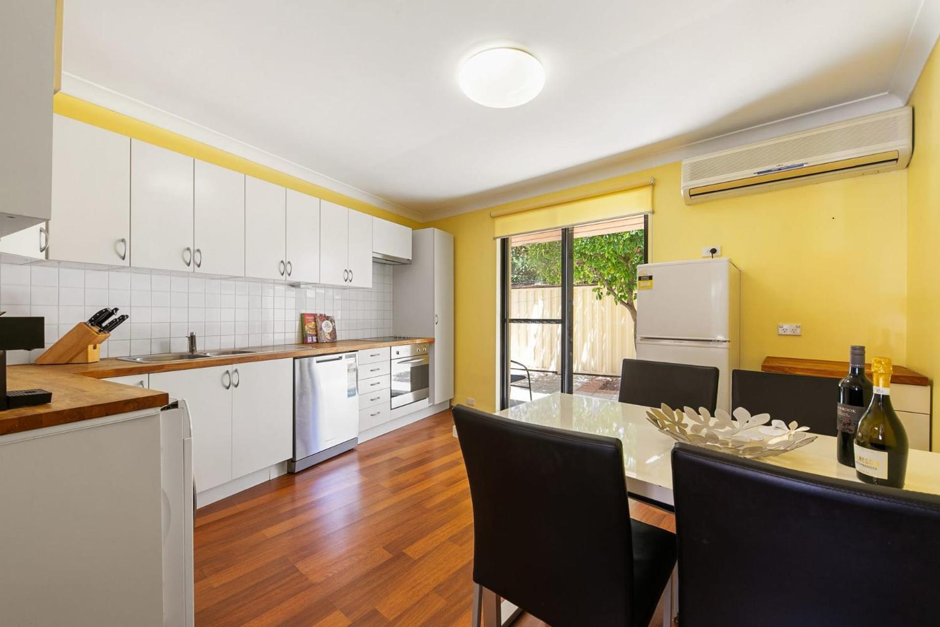 Swan River Applecross Heathcote Park 1br Apartment