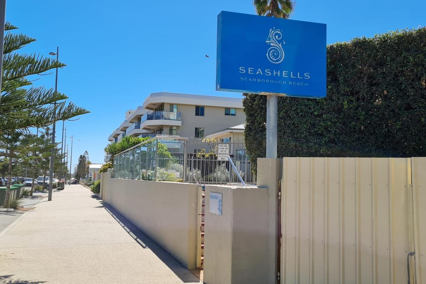Scarborough Front - Shell Perth