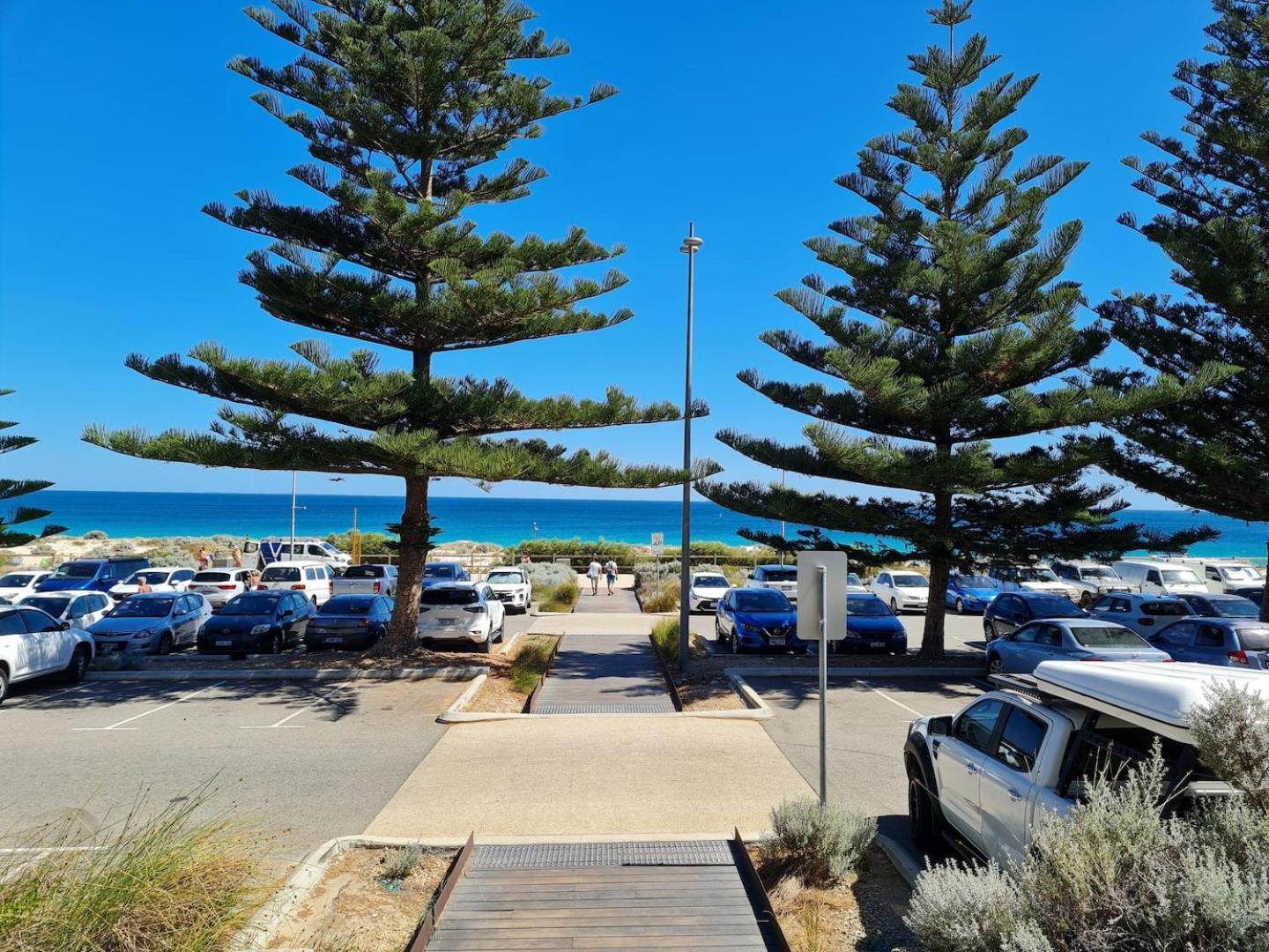 Scarborough Front - Shell Perth