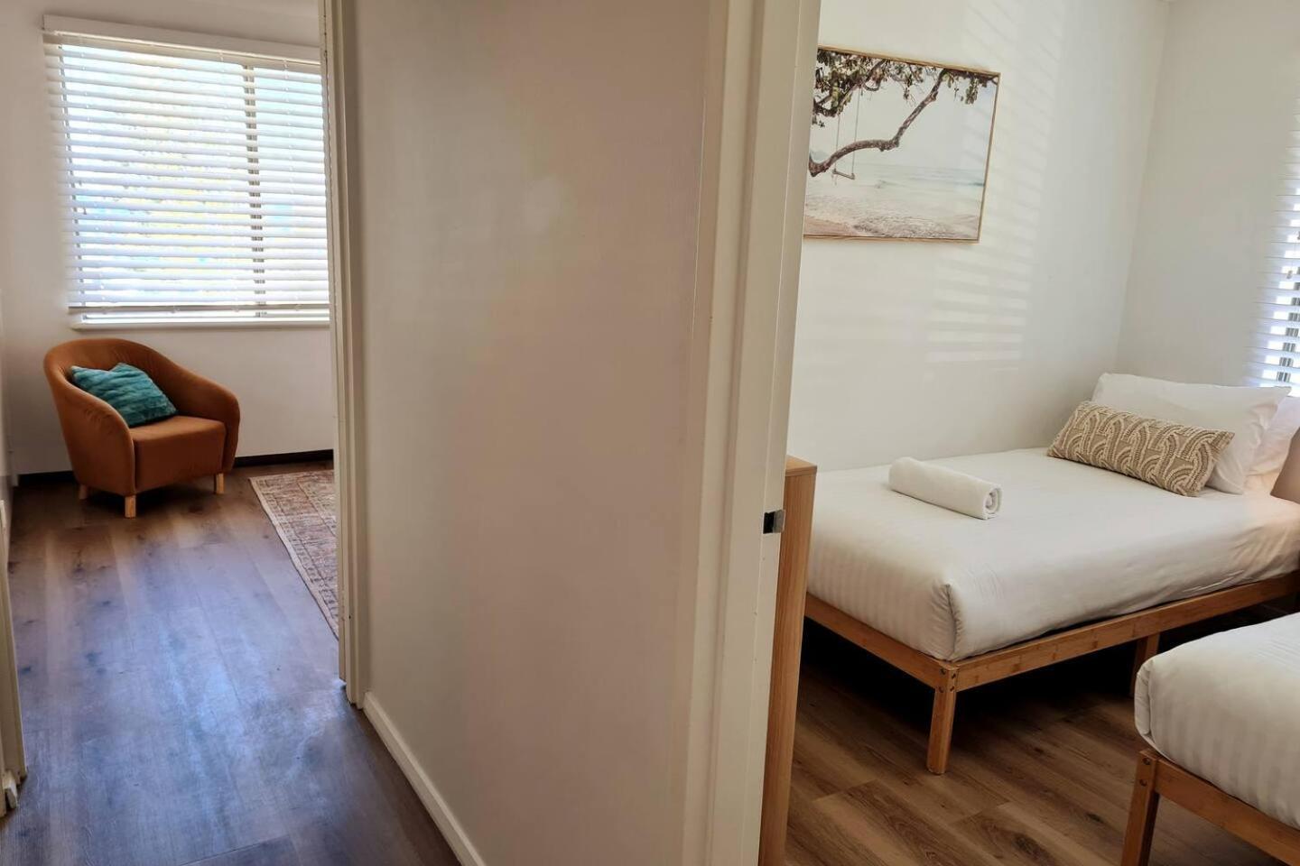 Scarborough Front - Shell Apartment