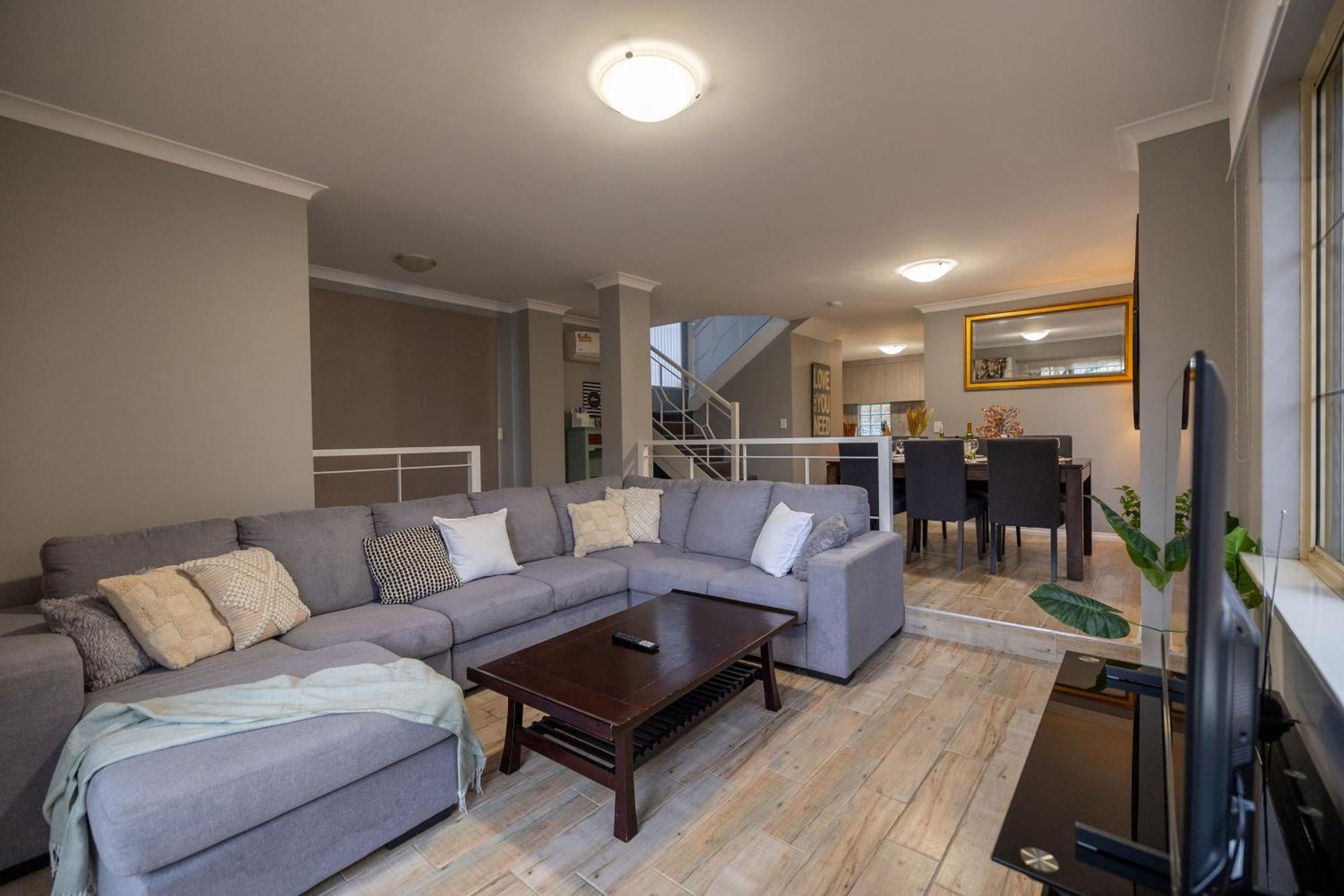 Urban Oasis Hideaway Perth
