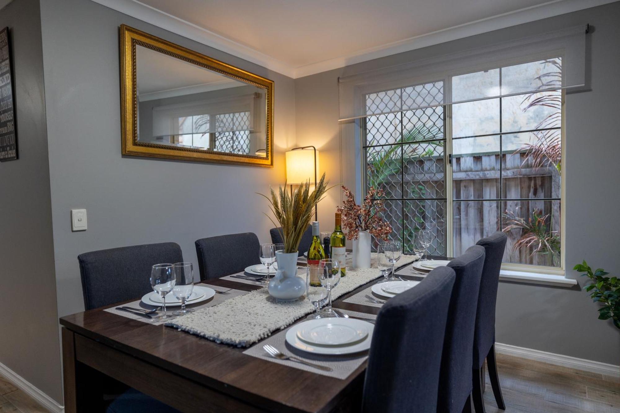 Urban Oasis Hideaway Holiday home