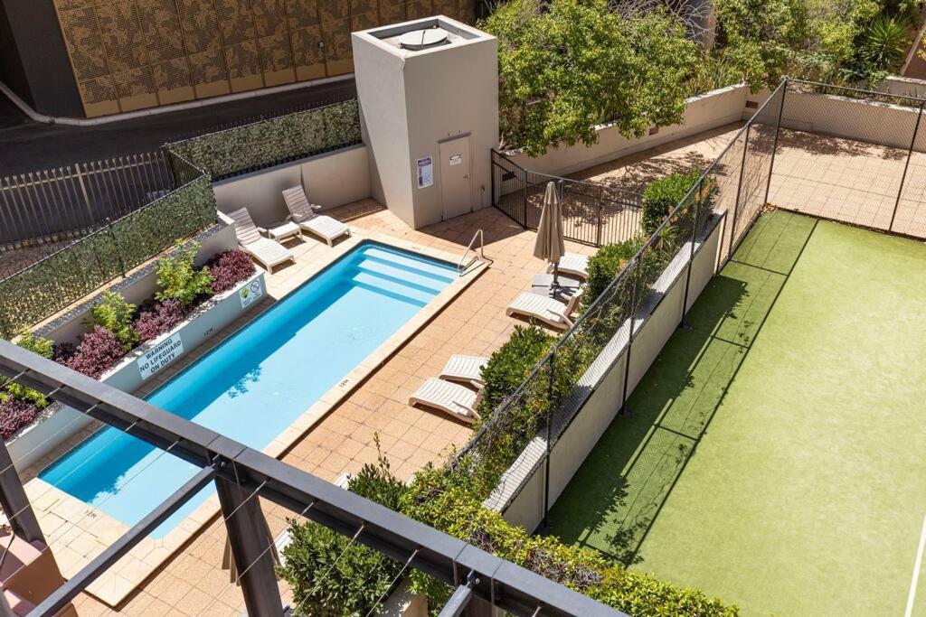 Mounts Bay Stay 2 Bedroom Apt - Near Kings Park - Free Parking Perth