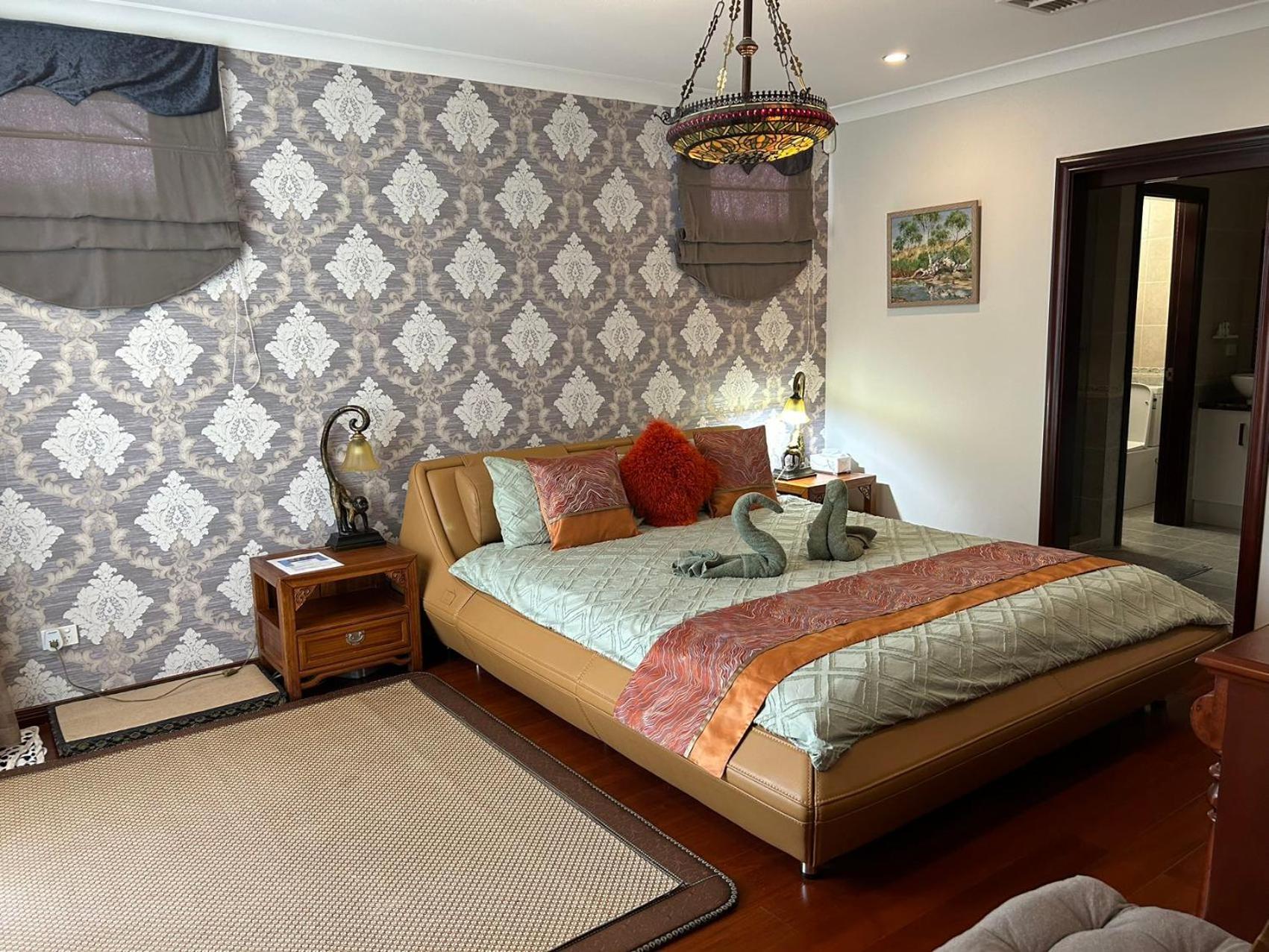 Comfortable Luxury Homestay *