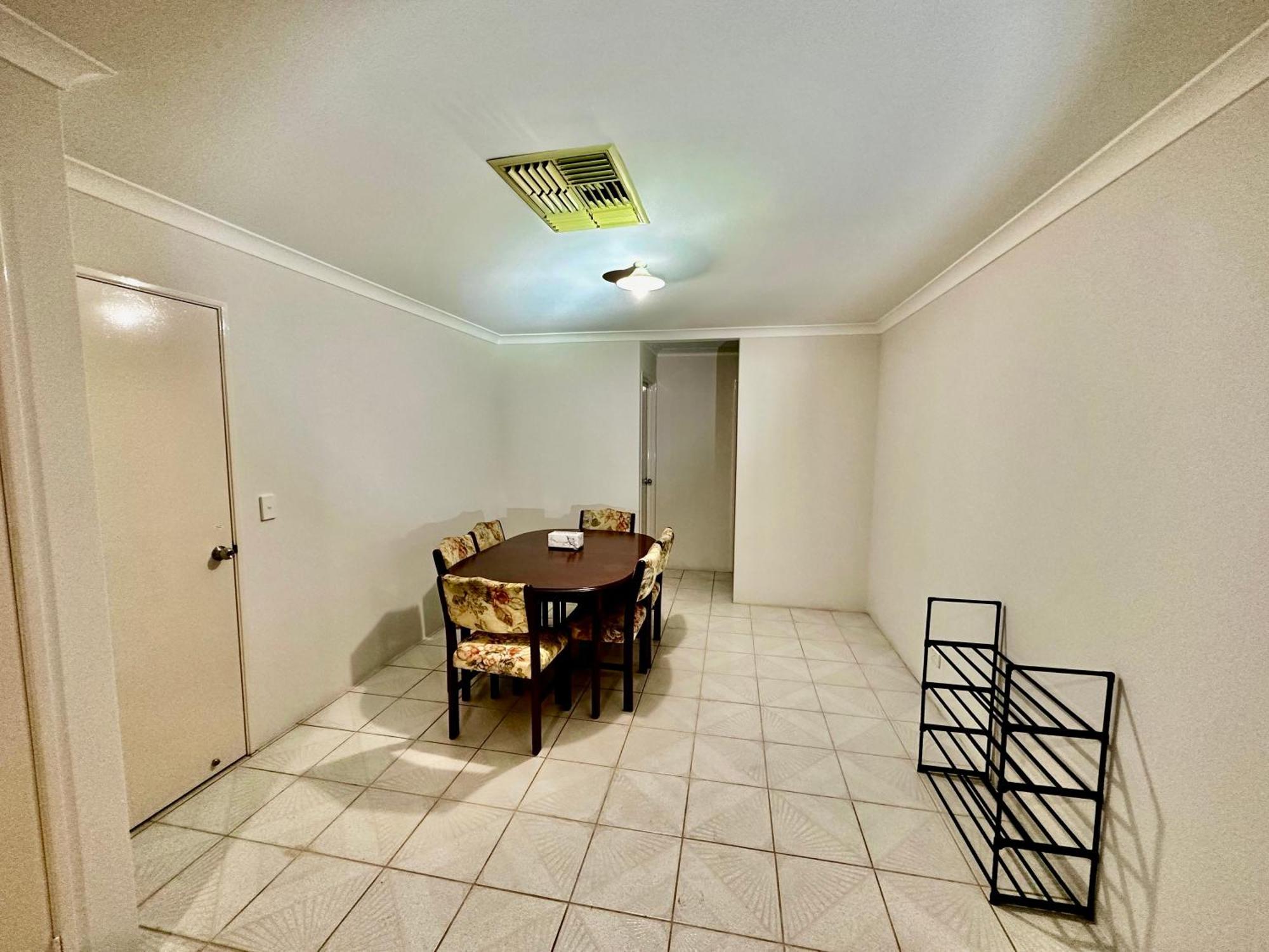 Homestay Cannington Sharehouse Near Shops And Restaurant *