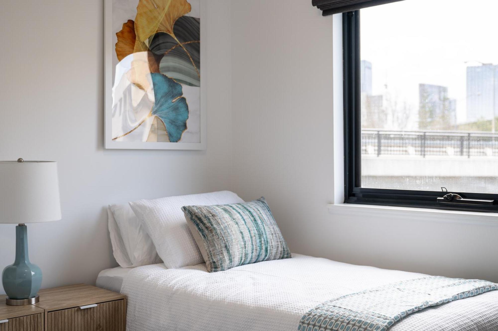 Apartment Mounts Bay Stay 2 Bedroom Apt - Near Kings Park - Free Parking Perth