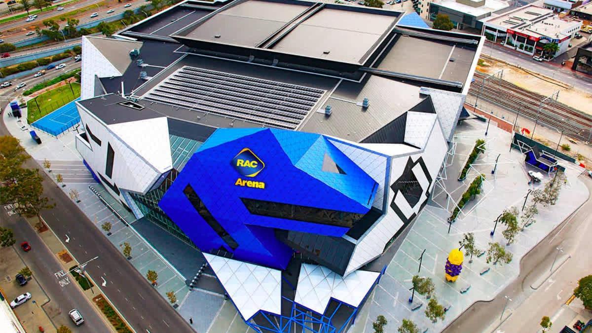 1bdr East - Tennis Court Gym And Pool Perth