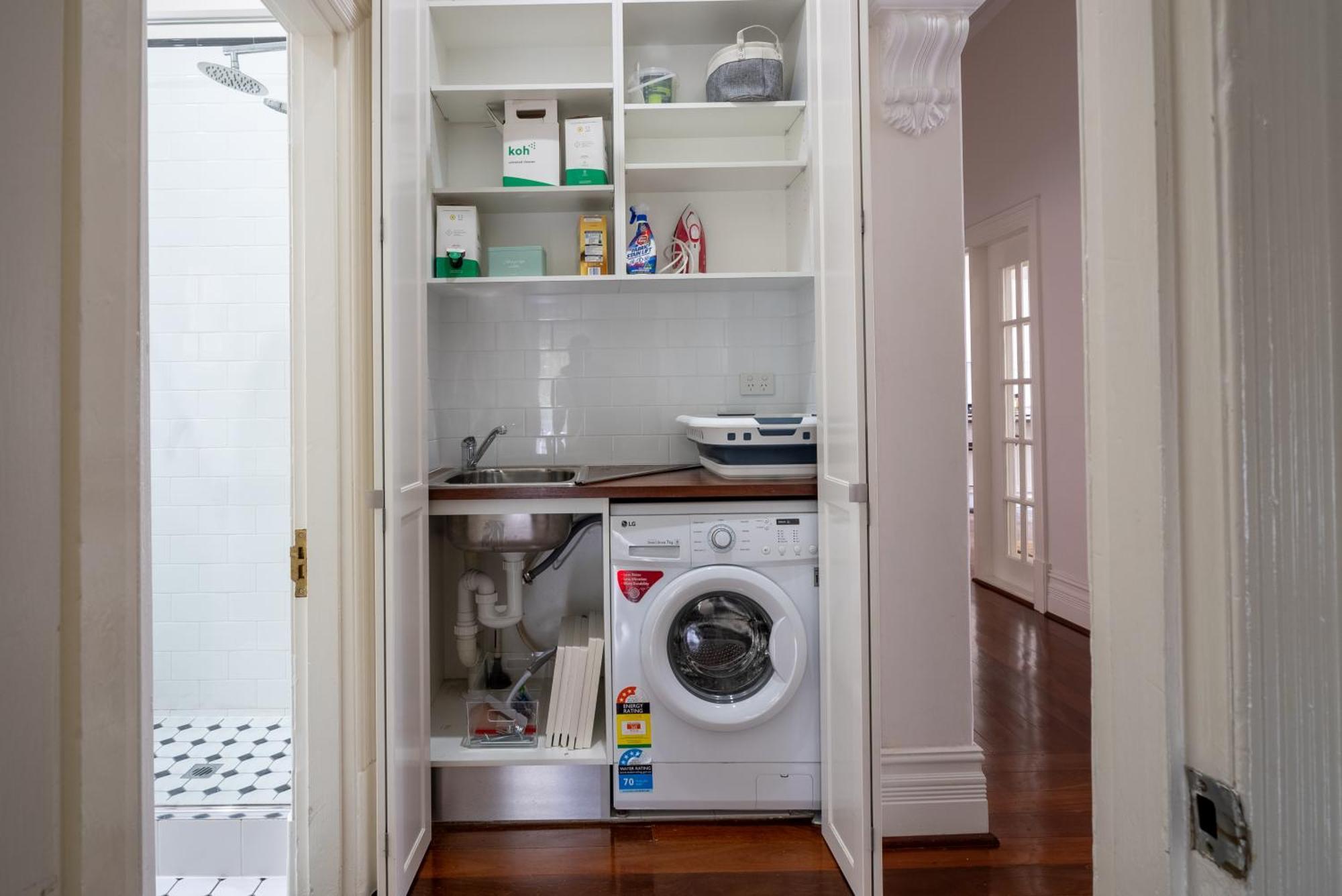 Holiday home Hyde & Seek Parkside Family Perth