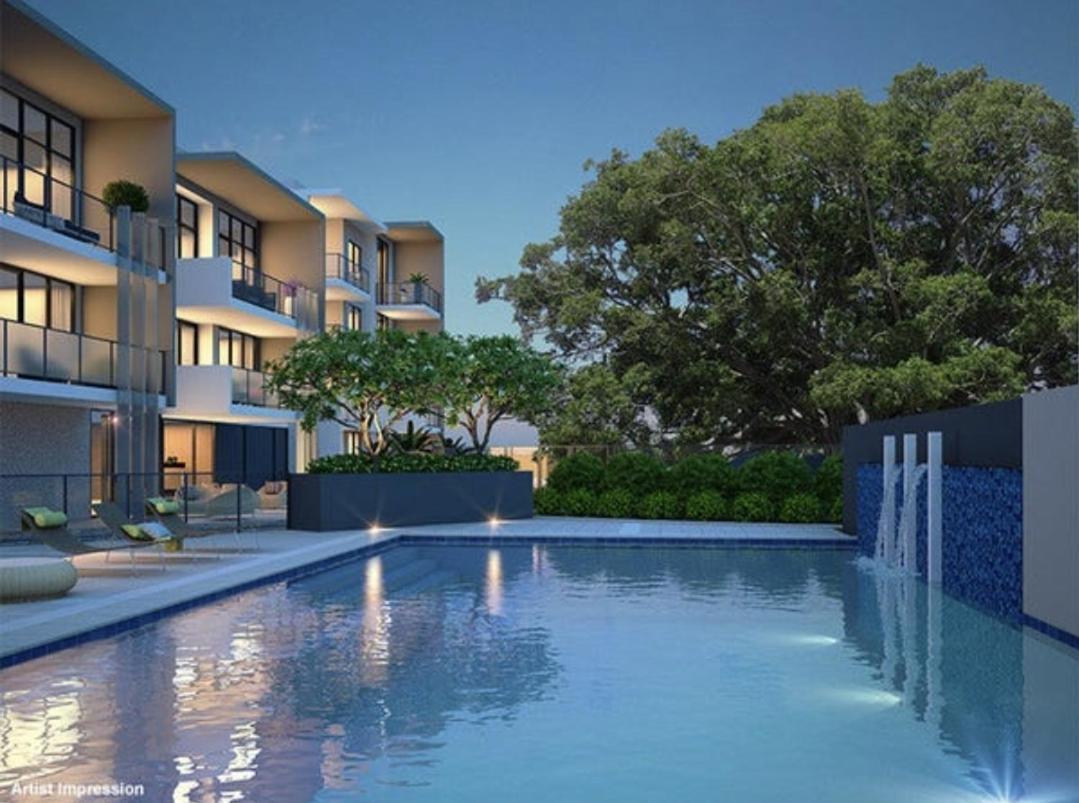 Aparthotel Riverside Retreat Perth