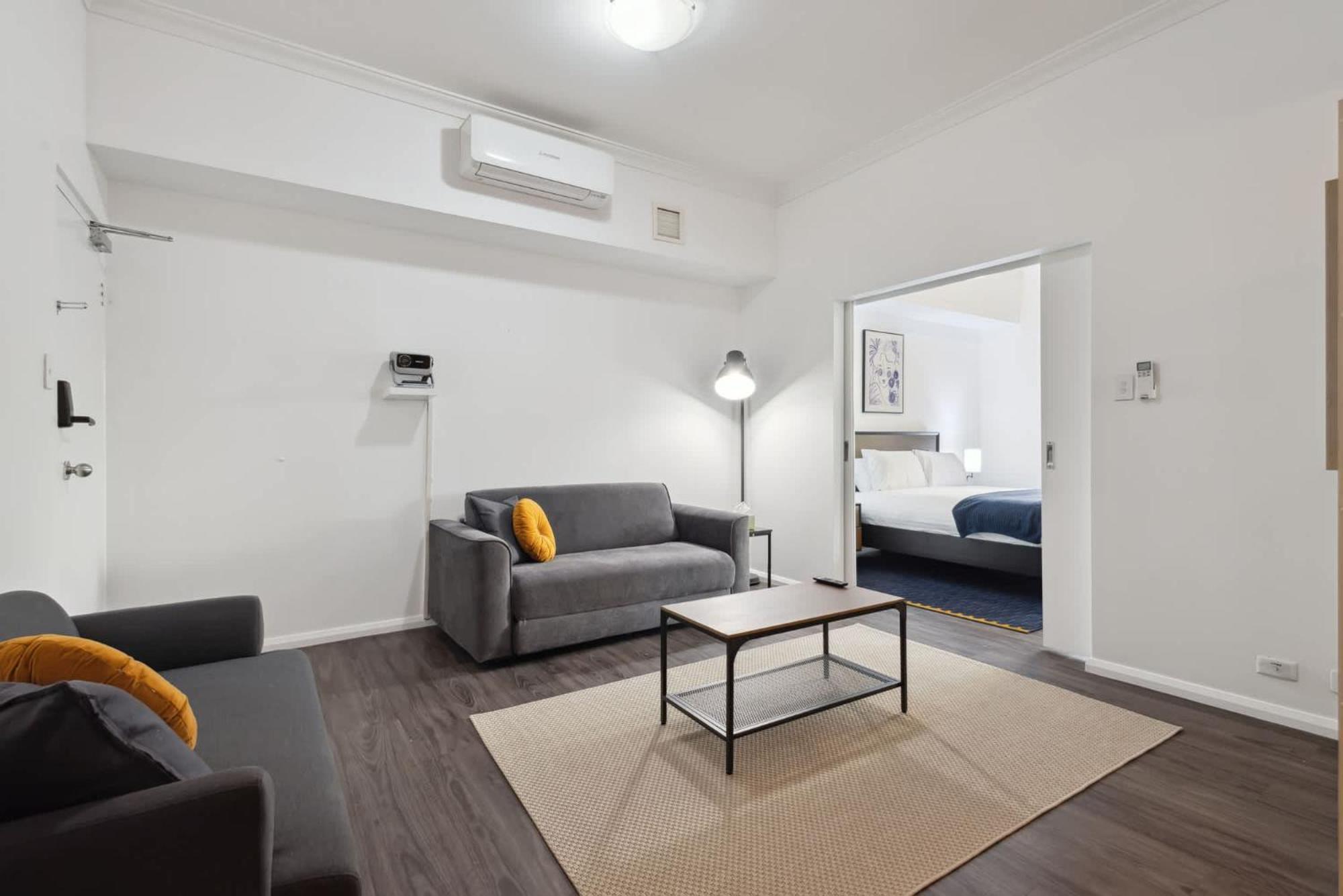 Apartment Stylish & Modern 1-bedroom In The Heart Of Northbridge Perth