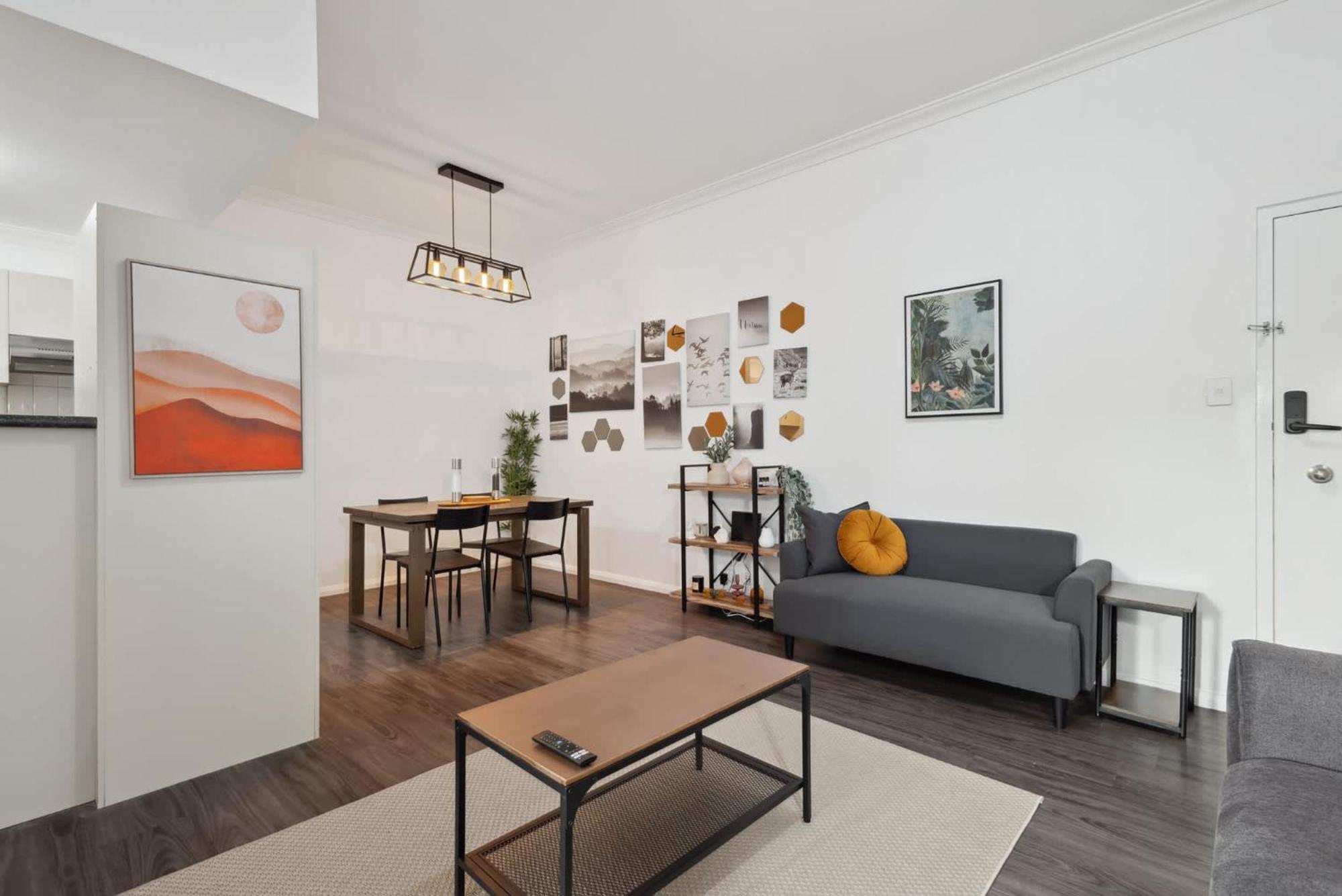 Stylish & Modern 1-bedroom In The Heart Of Northbridge