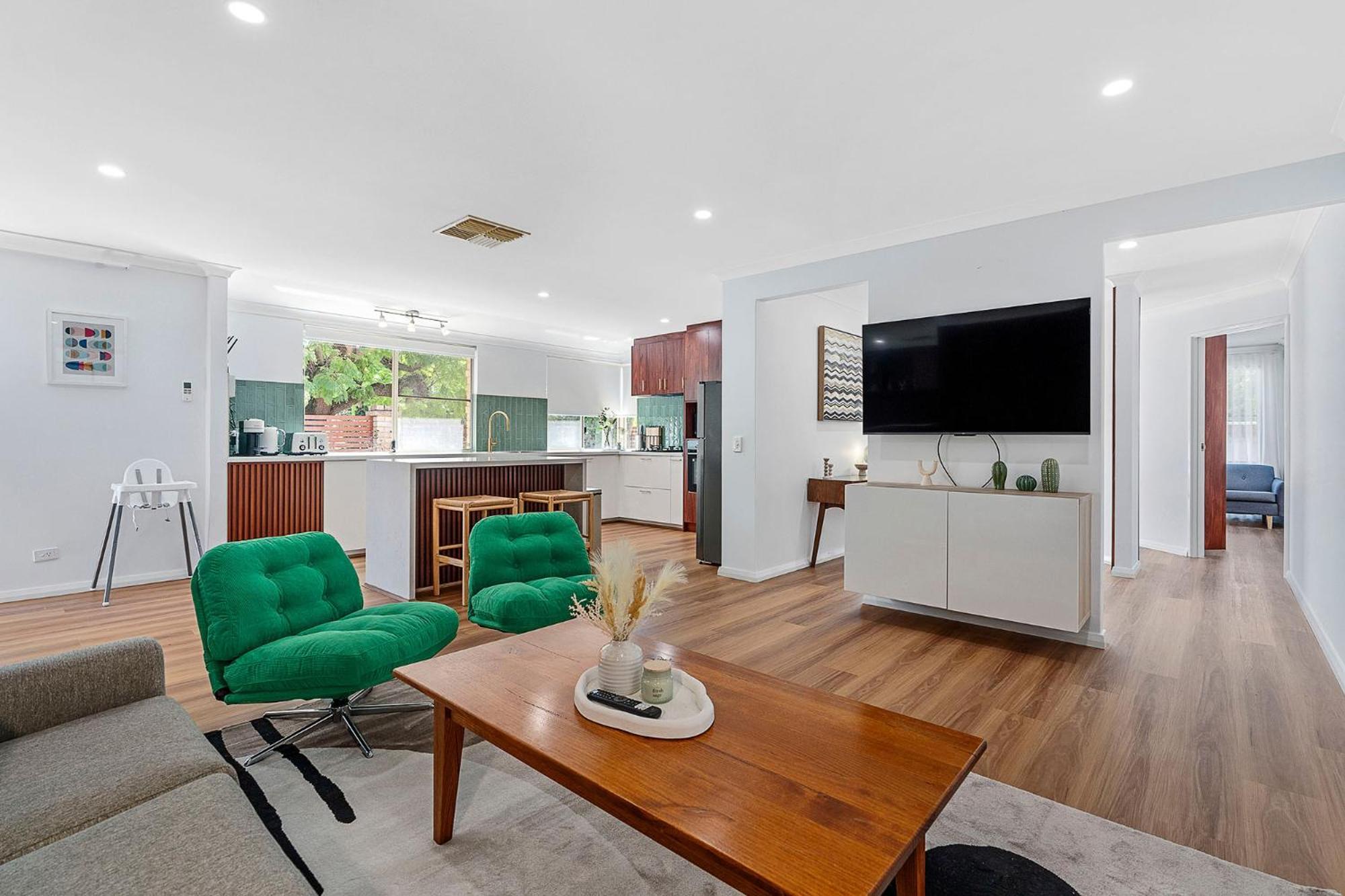 Holiday home Leve26 Mid Century Magic In Adross