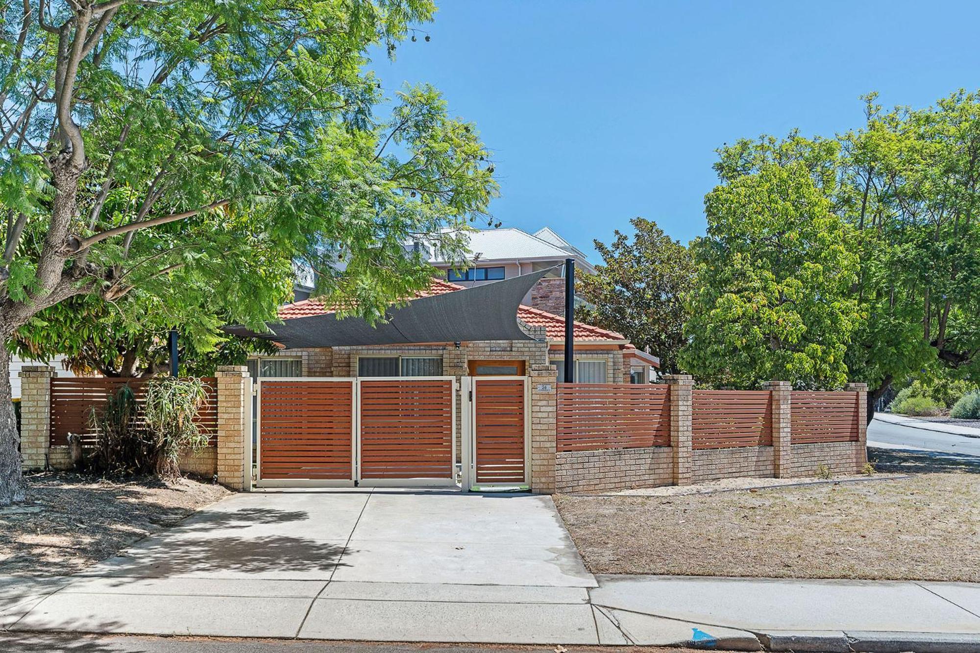 Leve26 Mid Century Magic In Adross * Perth