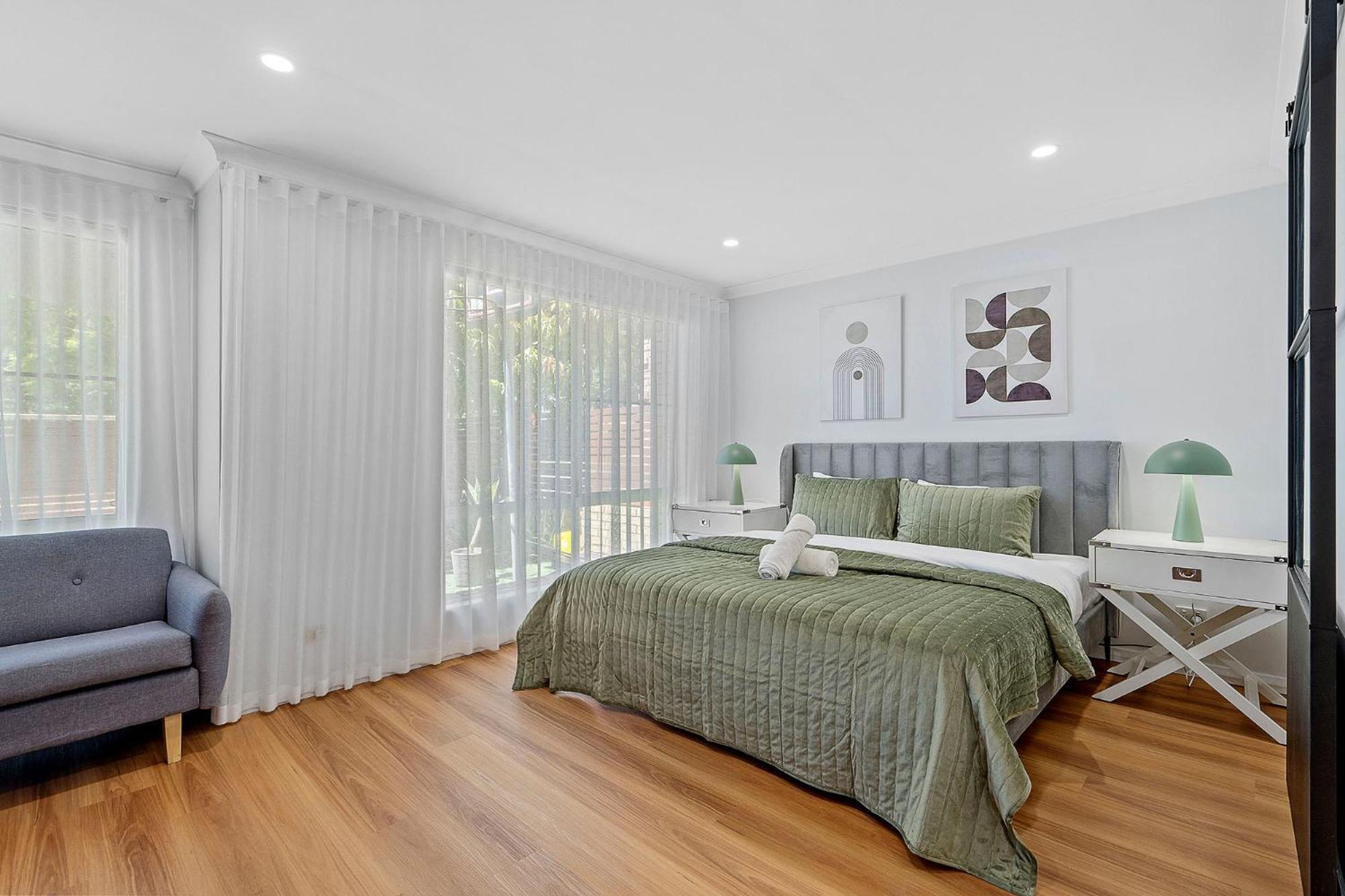 Leve26 Mid Century Magic In Adross * Perth