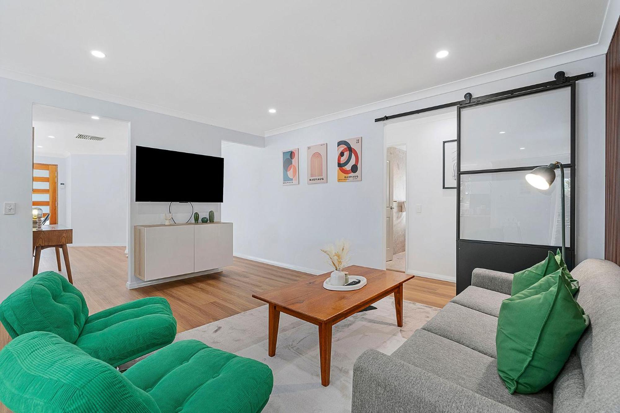 Holiday home Leve26 Mid Century Magic In Adross
