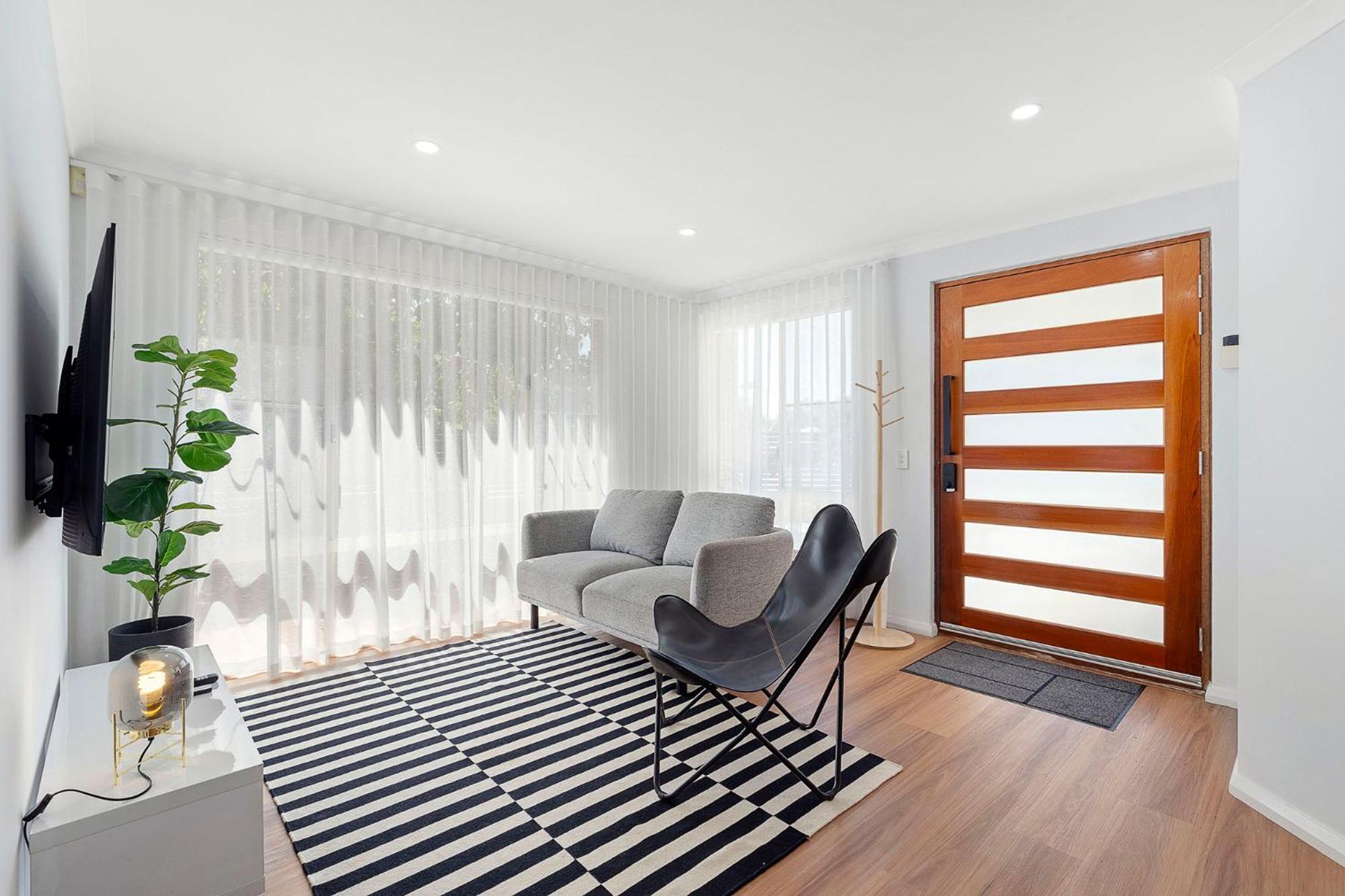 Holiday home Leve26 Mid Century Magic In Adross Perth