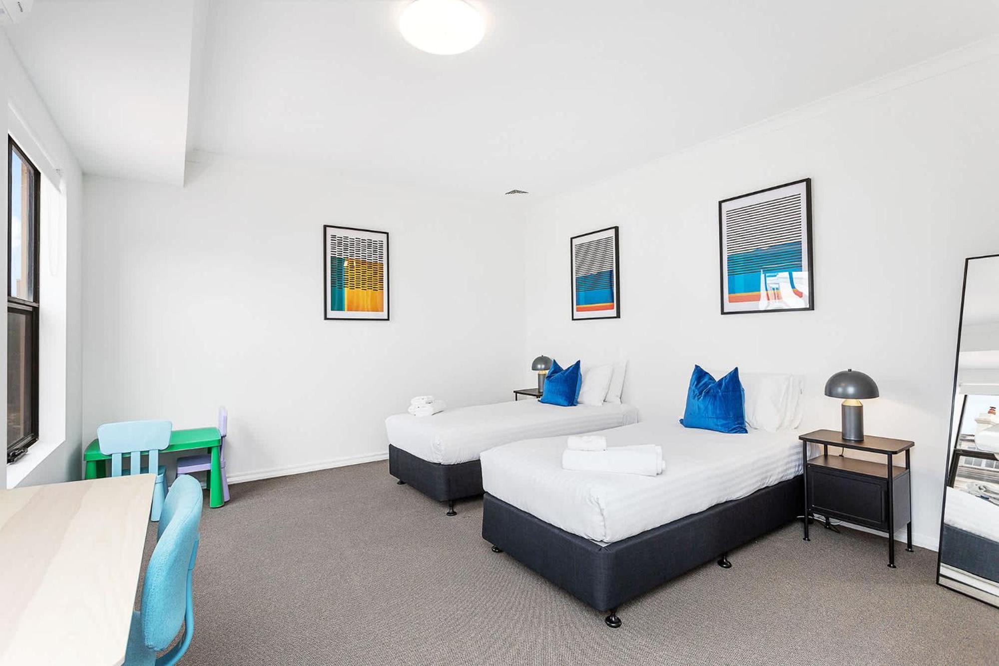 Renovated Townhouse In Northbridge Apartment Perth