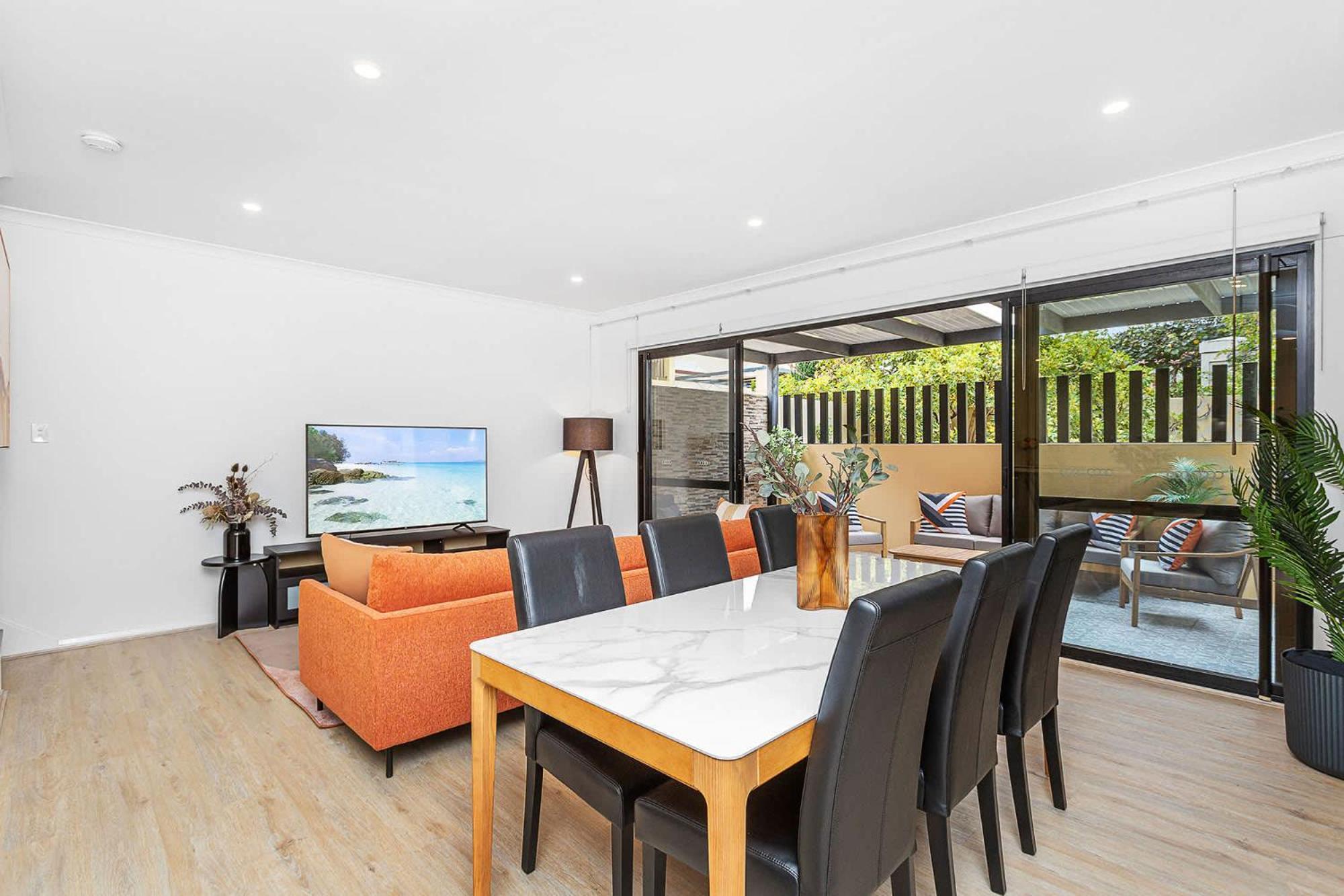 Apartment Renovated Townhouse In Northbridge Perth