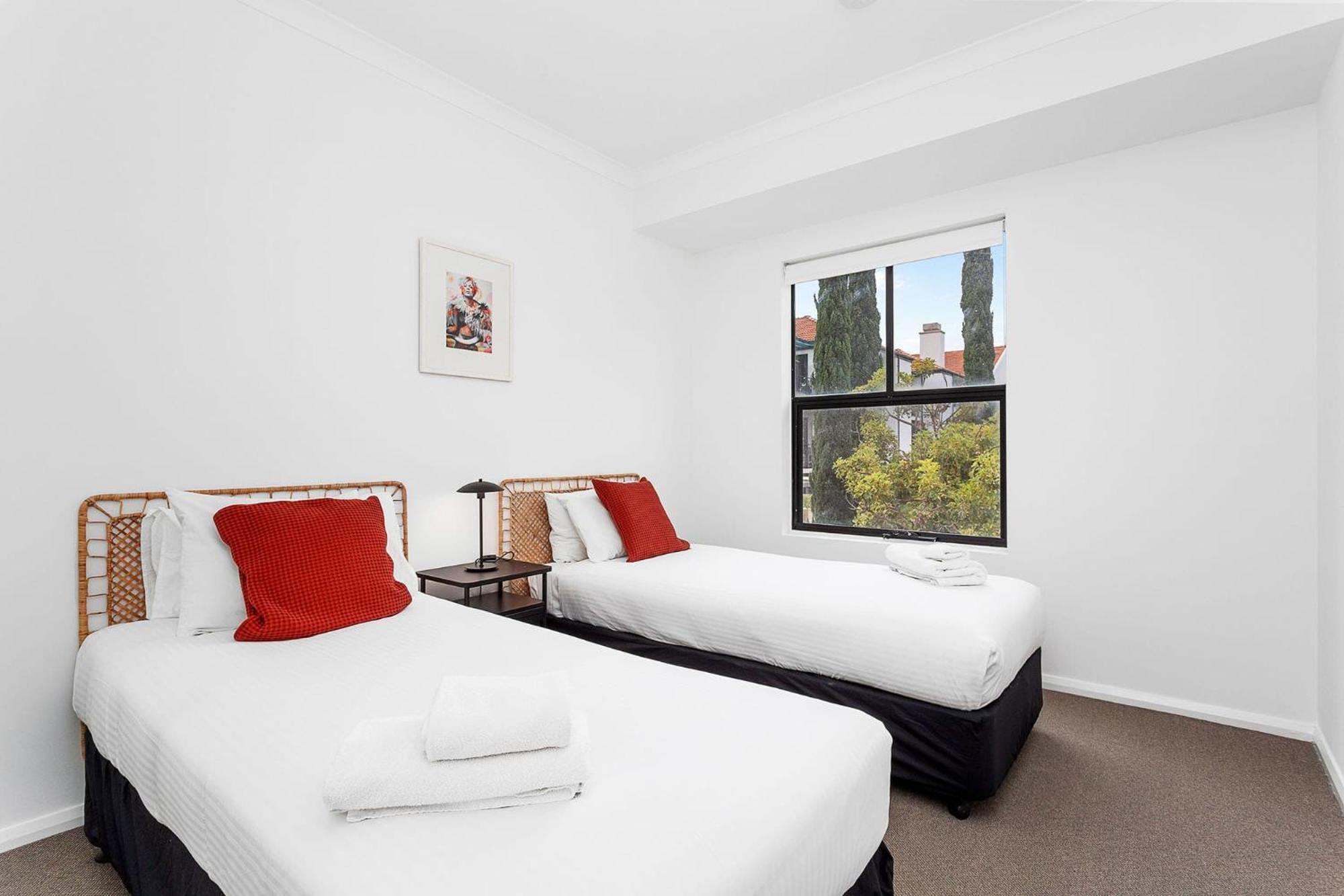 Apartment Renovated Townhouse In Northbridge *