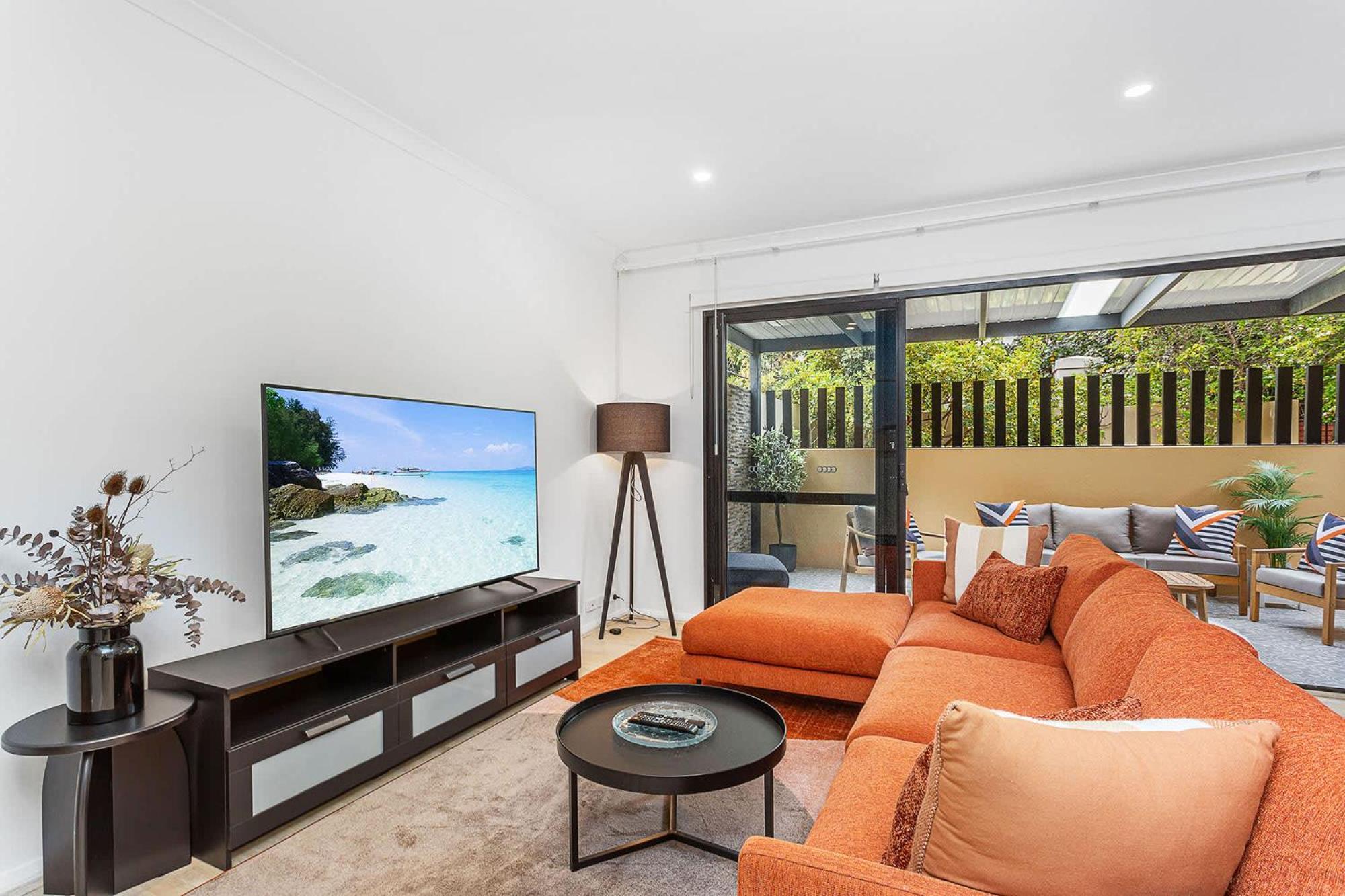 Renovated Townhouse In Northbridge Apartment *