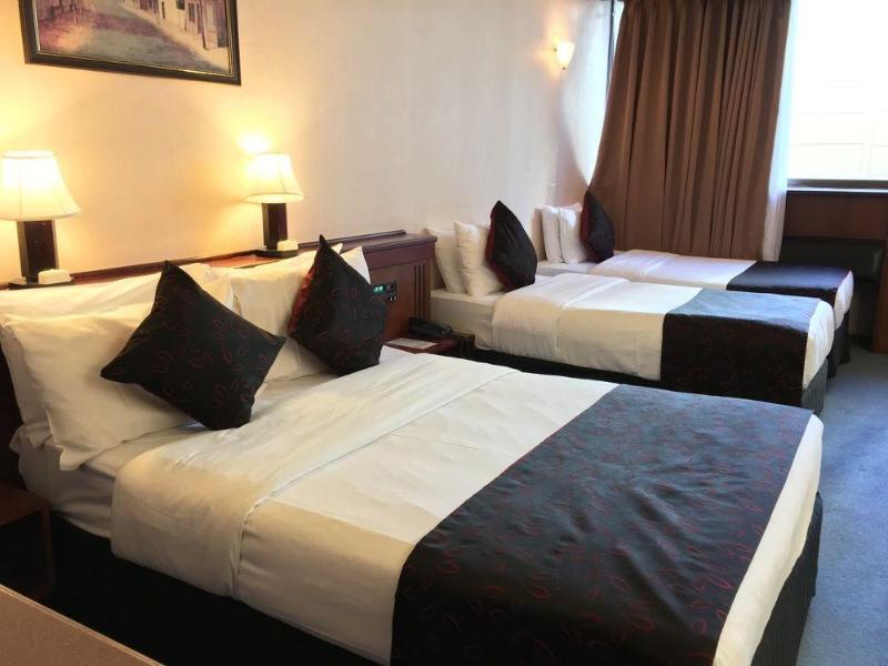 Kings Hotel 3*