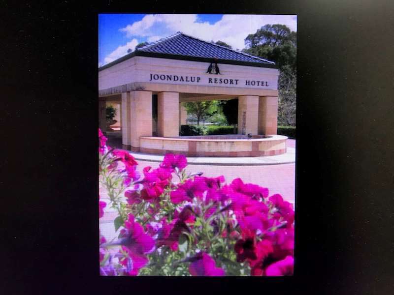 Joondalup Perth
