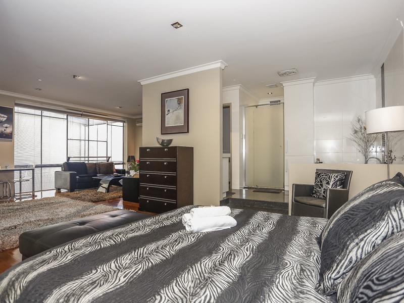 Apartment New York On King *