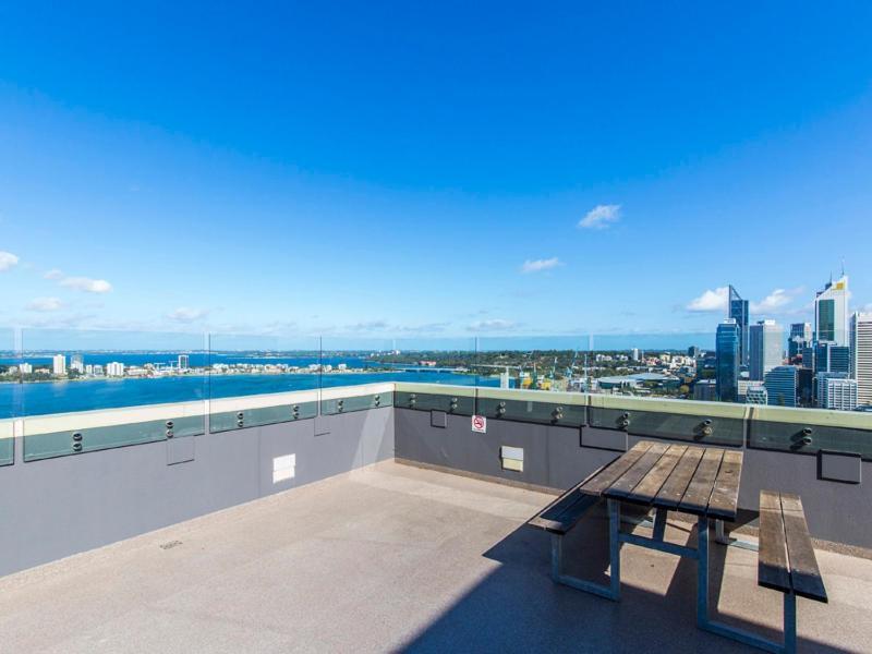Elevations 1501 Apartment Perth