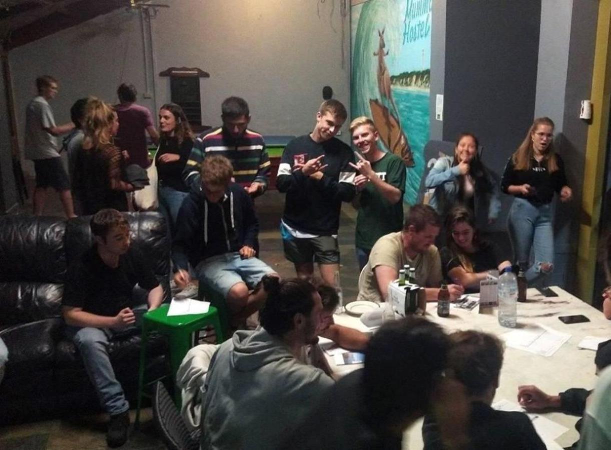 Jj's Backpackers * Perth